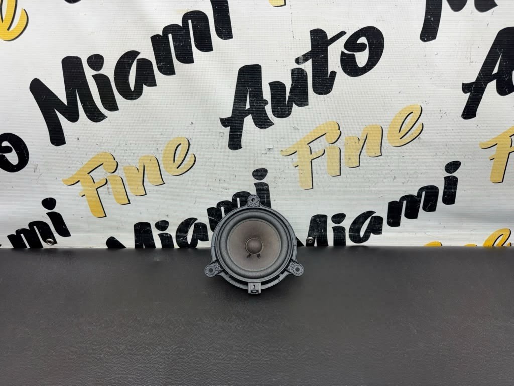 16-19 Mazda MX-5 Miata Left LH Driver Side Door Bose Speaker D10F66960
