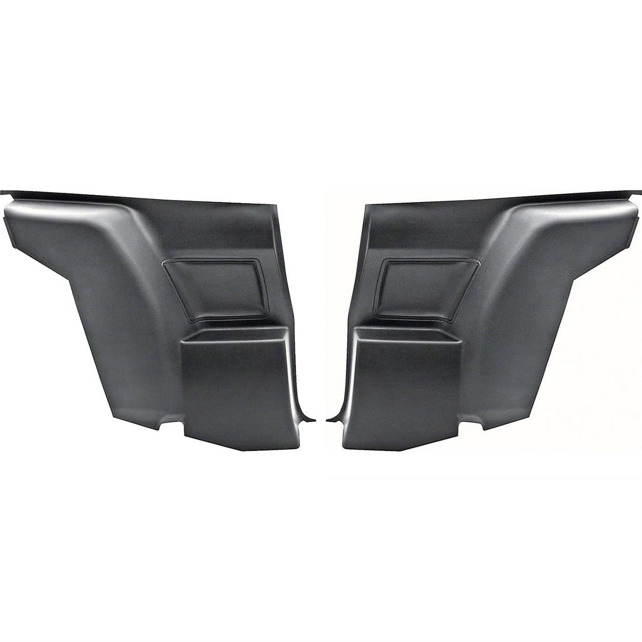 OER 1970-71 Camaro/Firebird Lower Rear Side Panels LH/RH Kit