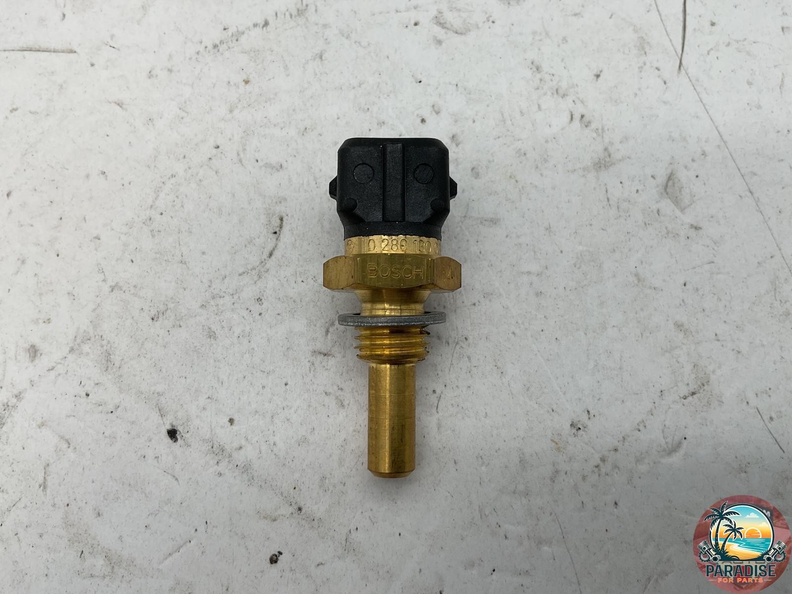 1983-1995 Porsche 928 92860612600 Temperature Switch Thermostat Housing