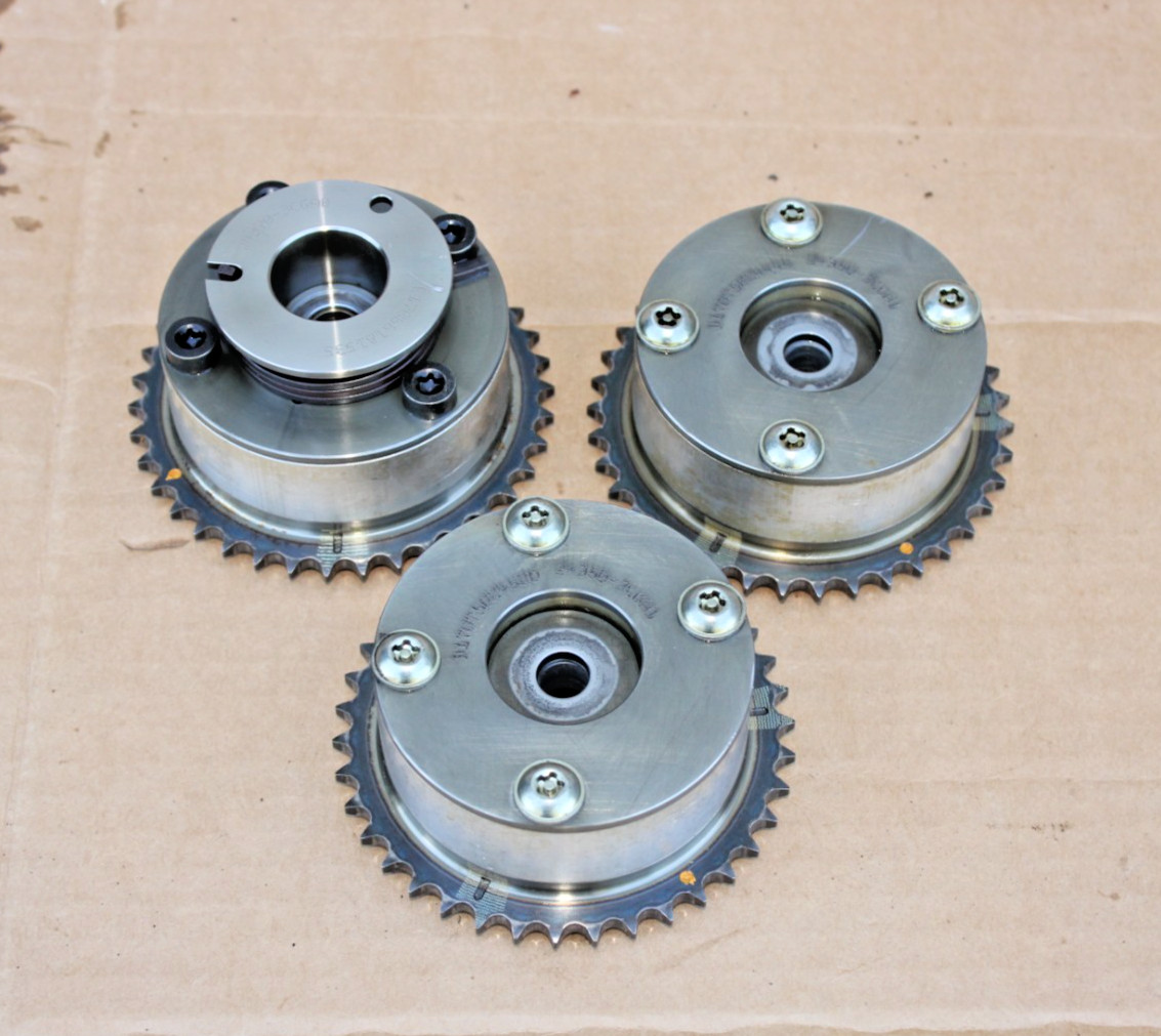 OEM 2014-2026 Hyundai Kia 3.3l g6dh CVVT Timing Intake Exhaust Camshaft Gear set