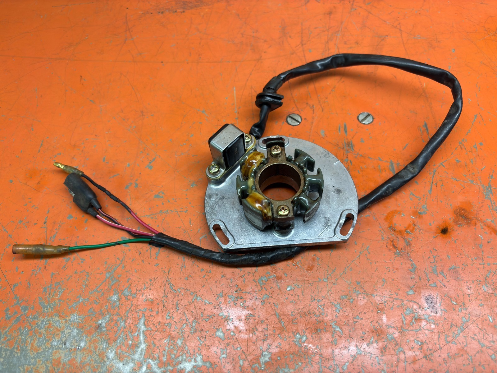 2K-1 Stator 50339004000 KTM 125-380 SX 1998-2005