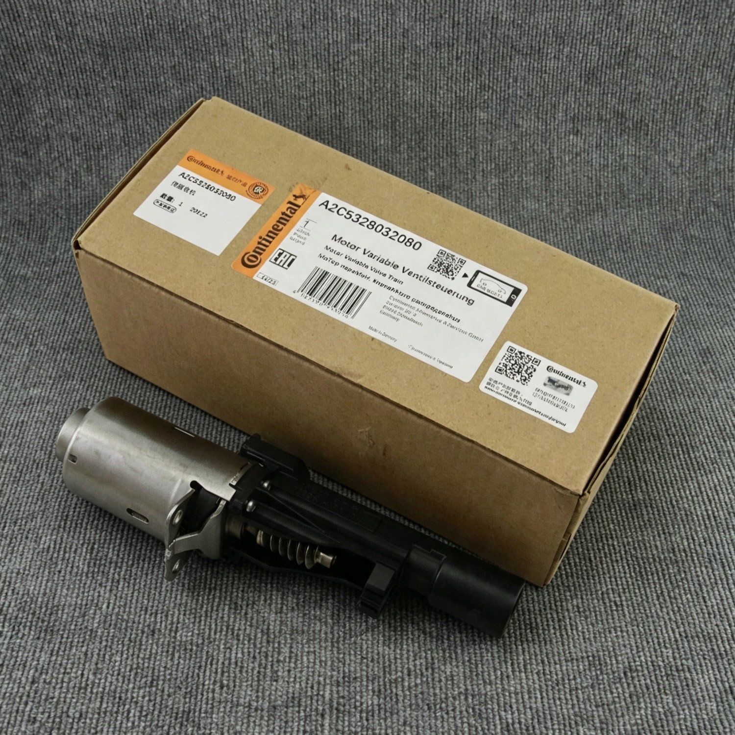 Genuine Engine Valvetronic Actuator Motor 11377603979 For BMW E71 N20 N55 S55