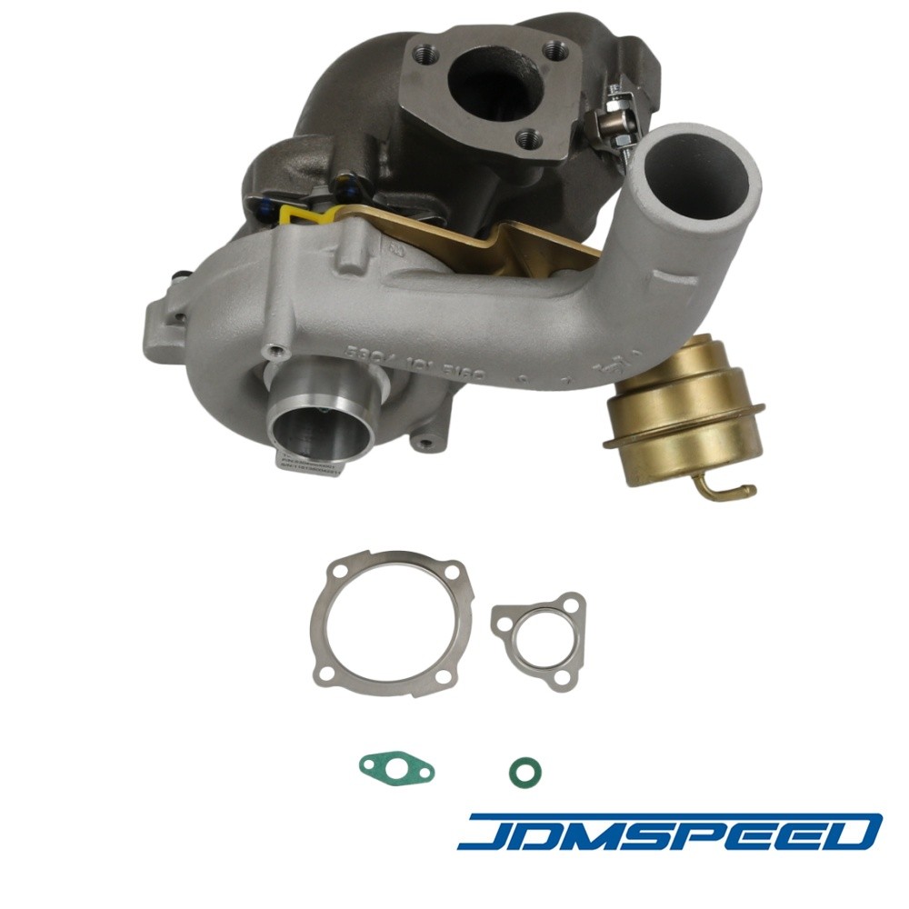 New K04-001 Upgrade 400+HP Turbo Turbocharger Fits Volkswagen Golf/Jetta 1.8T