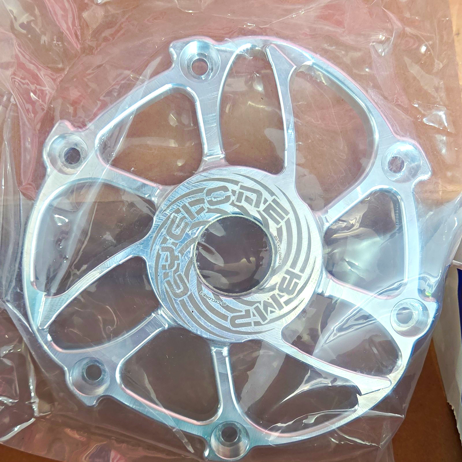 POLARIS BOOST PRIMARY CYCLONE CLUTCH COVER POLARIS BOOST PRIMARY CYCLONE CLUTCH COVER