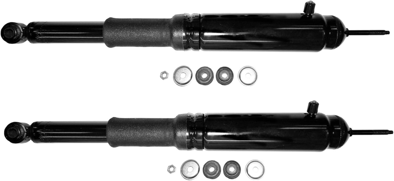 Monroe Max-Air MA829 Rear Air Shocks Pair 1997-2003 Ford F-150 2WD w/o 7700GVW