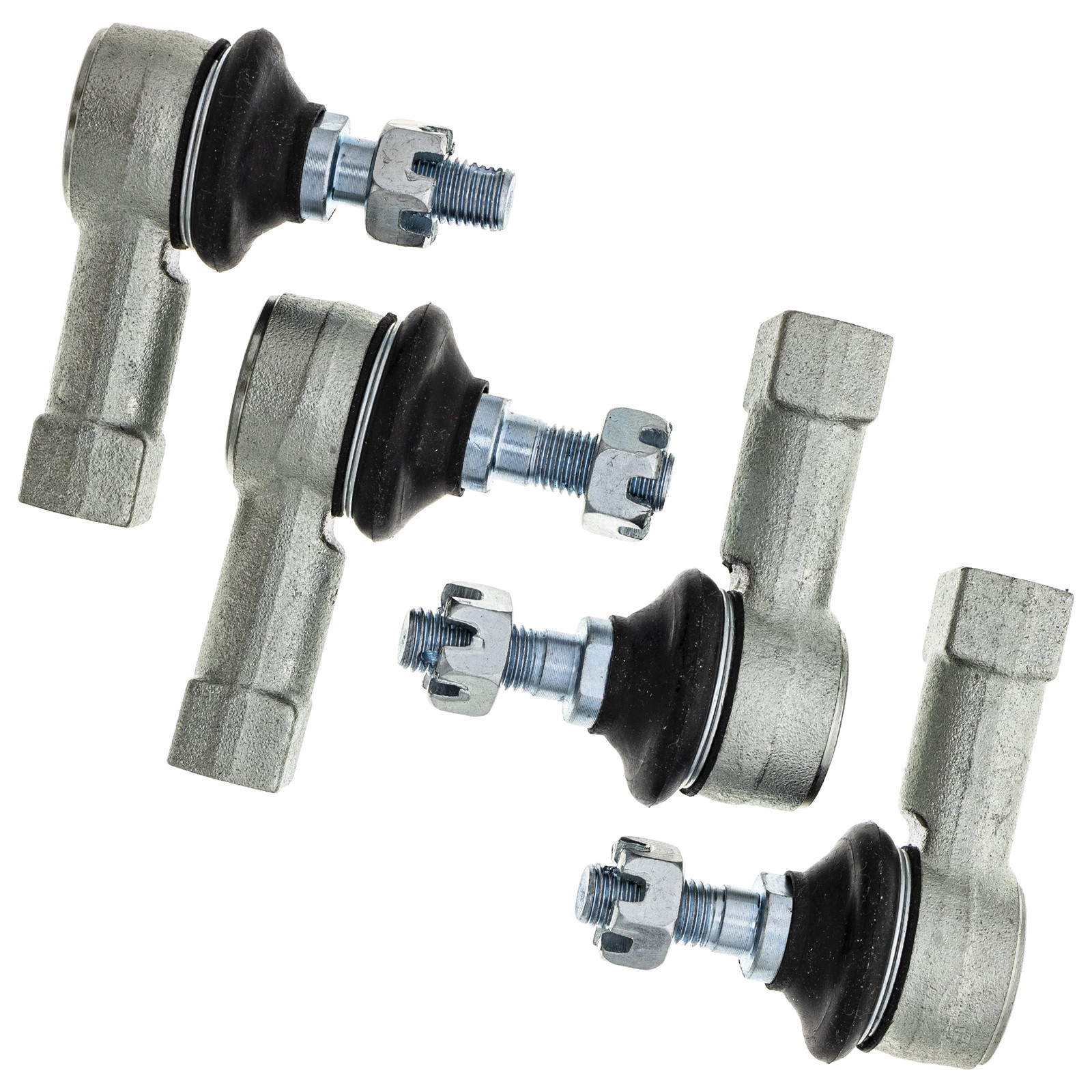 NICHE Tie Rod End Kit for Honda TRX450R TRX450ER TRX700XX 53158-HP1-003