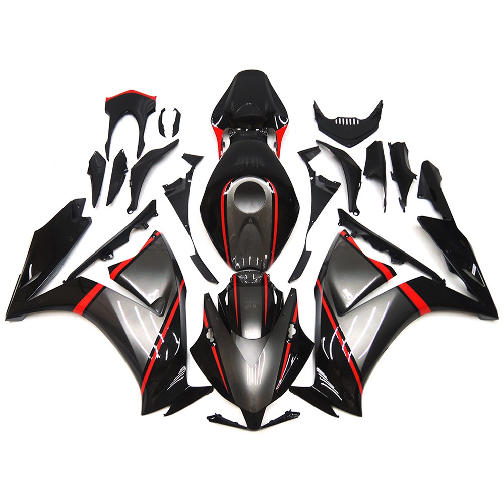Injection Full Bodywork Fairing Kit For Honda CBR1000RR 2012-2016 Fairings Grey