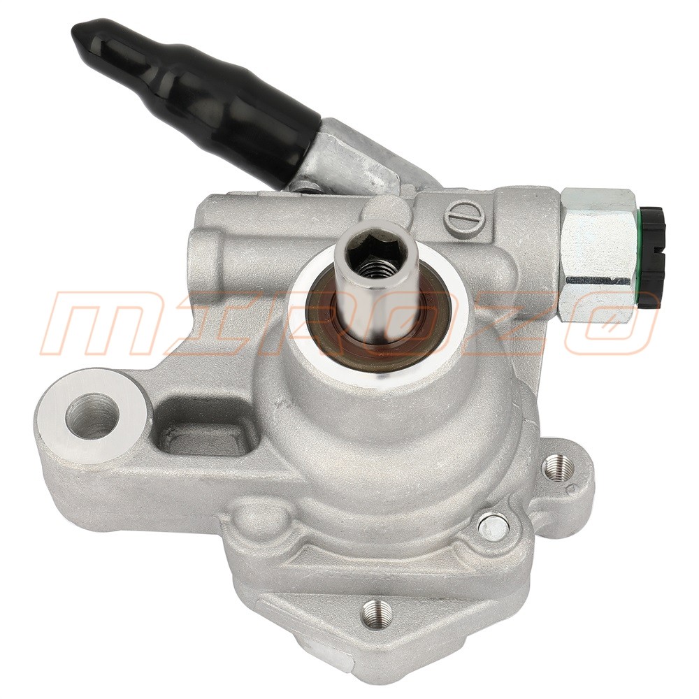 1x Silver Power Steering Pump  For 2004-2009 Cadillac SRX 4.6L 25770742