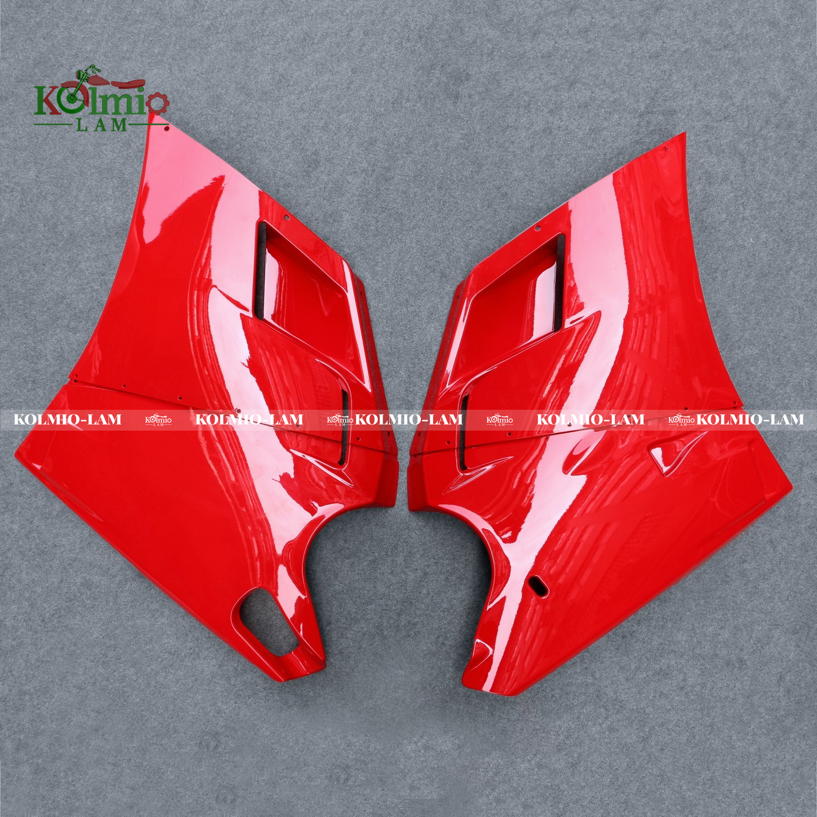 Fit for Ducati 996 748 916 998 Left + Right Part Batwing Fairing Bodywork Panel