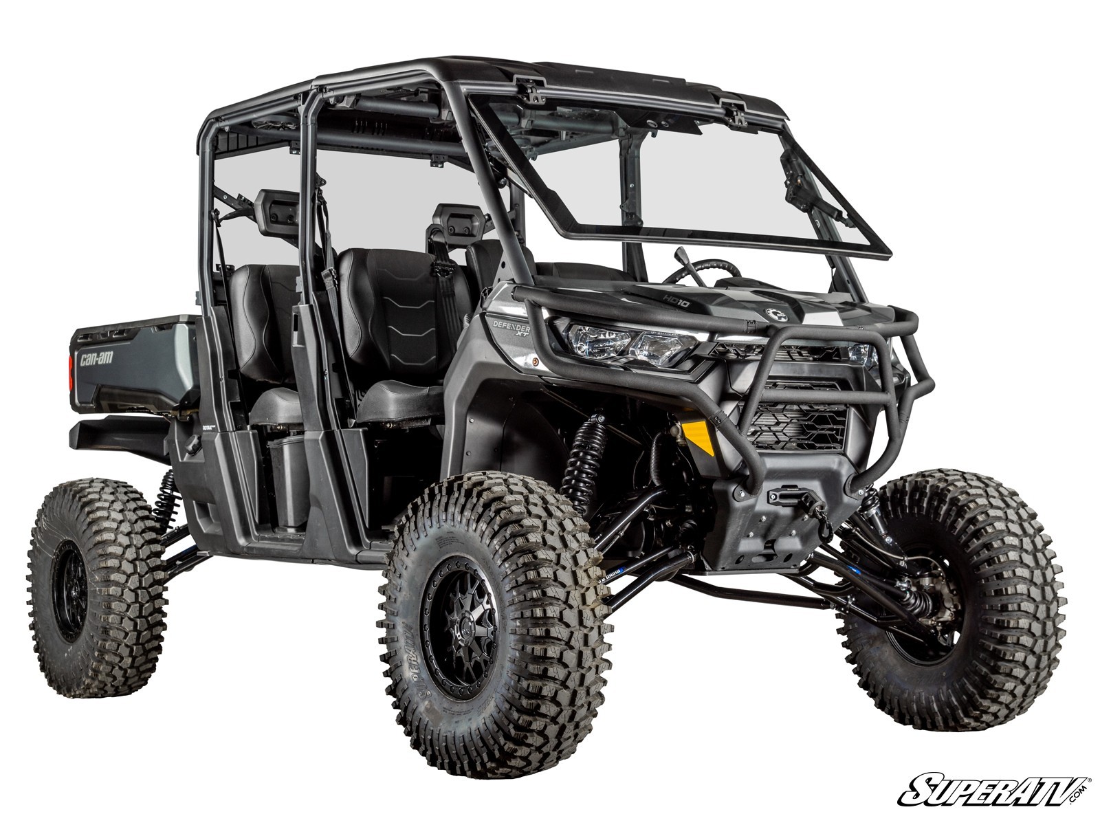 SuperATV Atlas Pro 6\