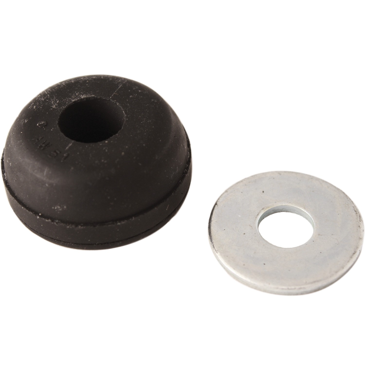 QA1 for Bump Stop Kit - .5in ID x 1.8in OD x .9in Tall - 70 Duro w/Washer