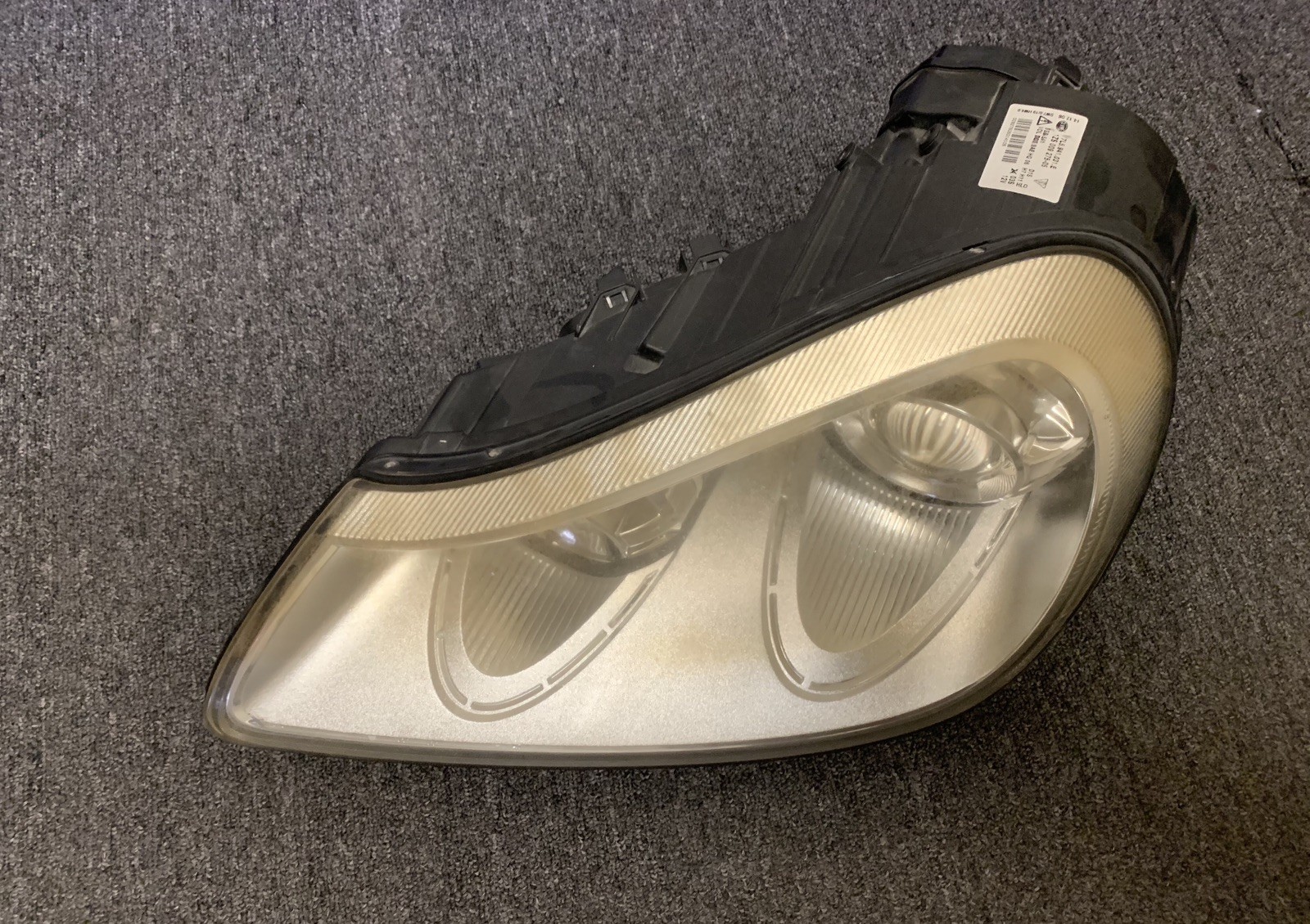 🌴🌴 2008-2010 Porsche Cayenne Left Driver Side Headlight Headlamp 🌴🌴 2008-2010 Porsche Cayenne Left Driver Side Headlight Headlamp