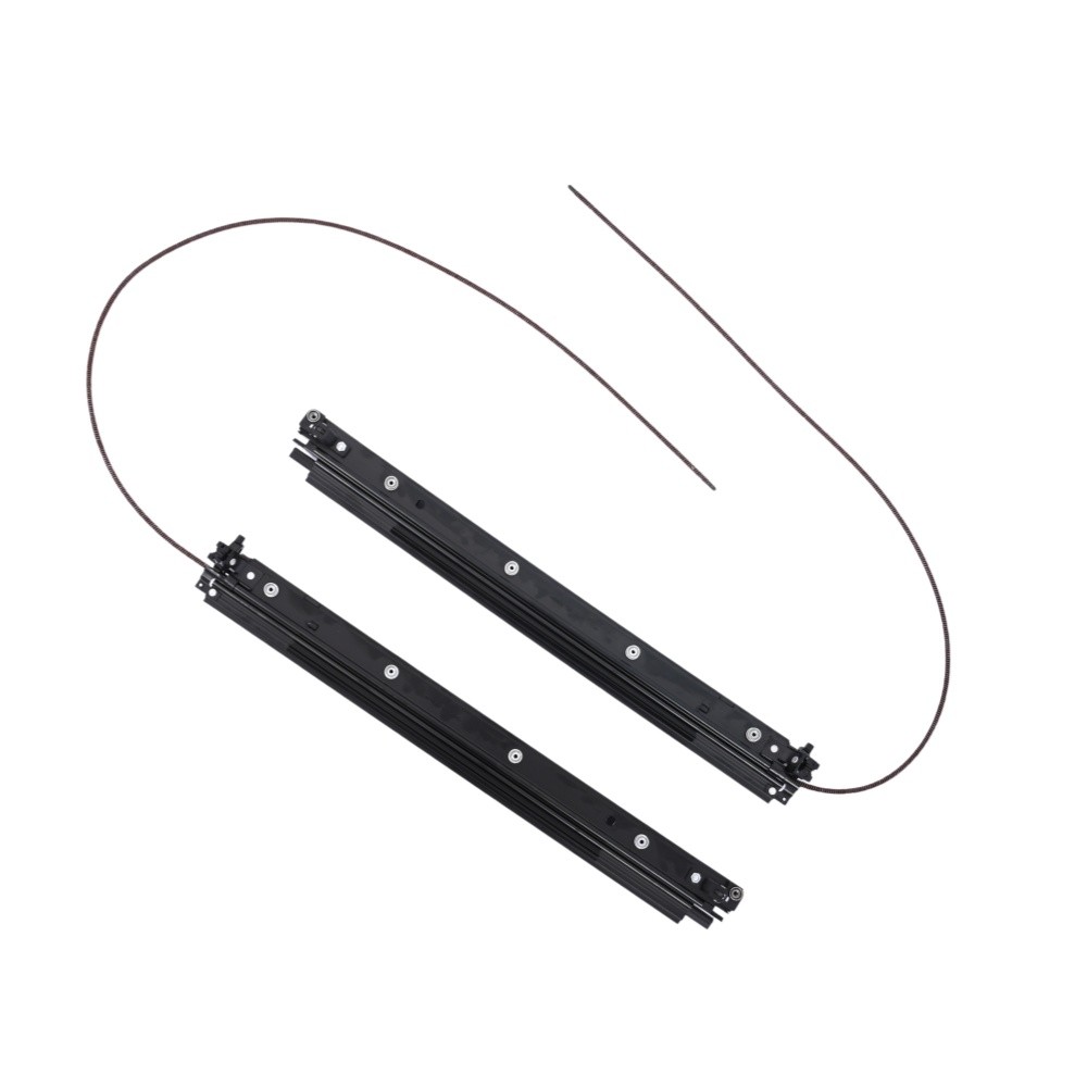 Sunroof Sliding Rail Left＆Right For 2015-2021 Mercedes-Benz C300 New 2057800175
