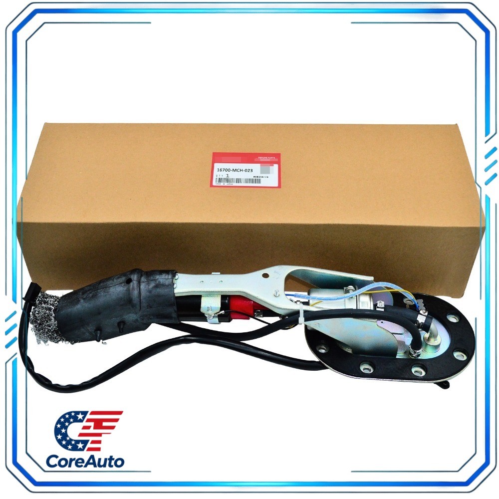NEW OEM 16700-MCH-023 Fuel Pump Assembly For Honda VTX1800C 2002 2003 2004