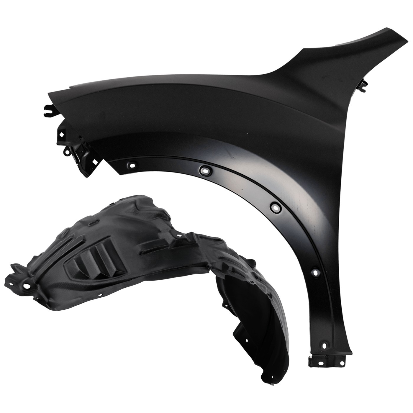 Fender Front Driver Left Side for Nissan Juke 2015-2016