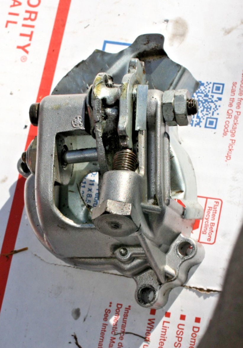 1964 YAMAHA TRAILMASTER 80 OEM ENGINE PART /VIN# G1-203884 1964 YAMAHA TRAILMASTER 80 OEM ENGINE PART /VIN# G1-203884