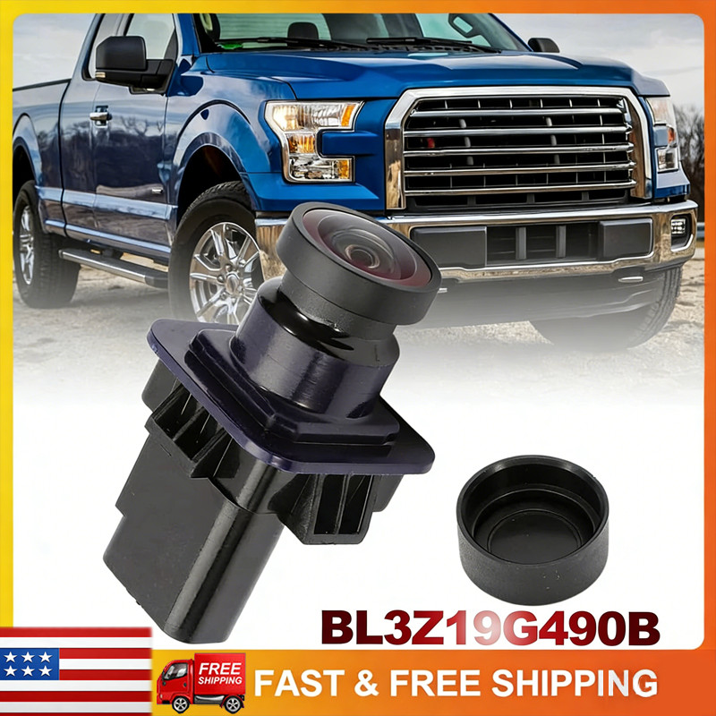 New OEM 2011 2012-2014 Ford F150 Backup Reverse Parking Camera EL3Z-19G490-D