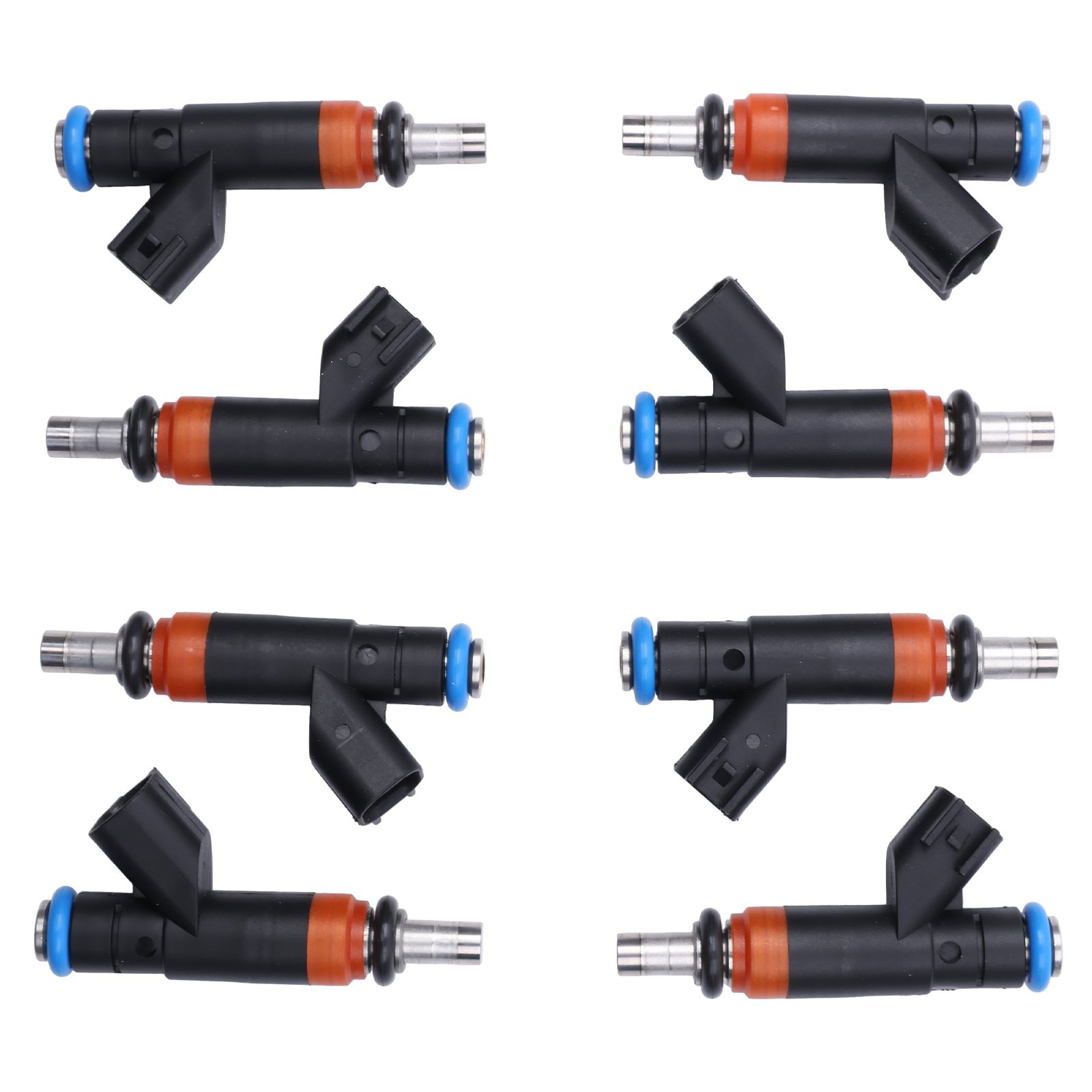 8x 05037479AA Fuel Injectors Upgrade For 2005-2019 Jeep Grand Cherokee US