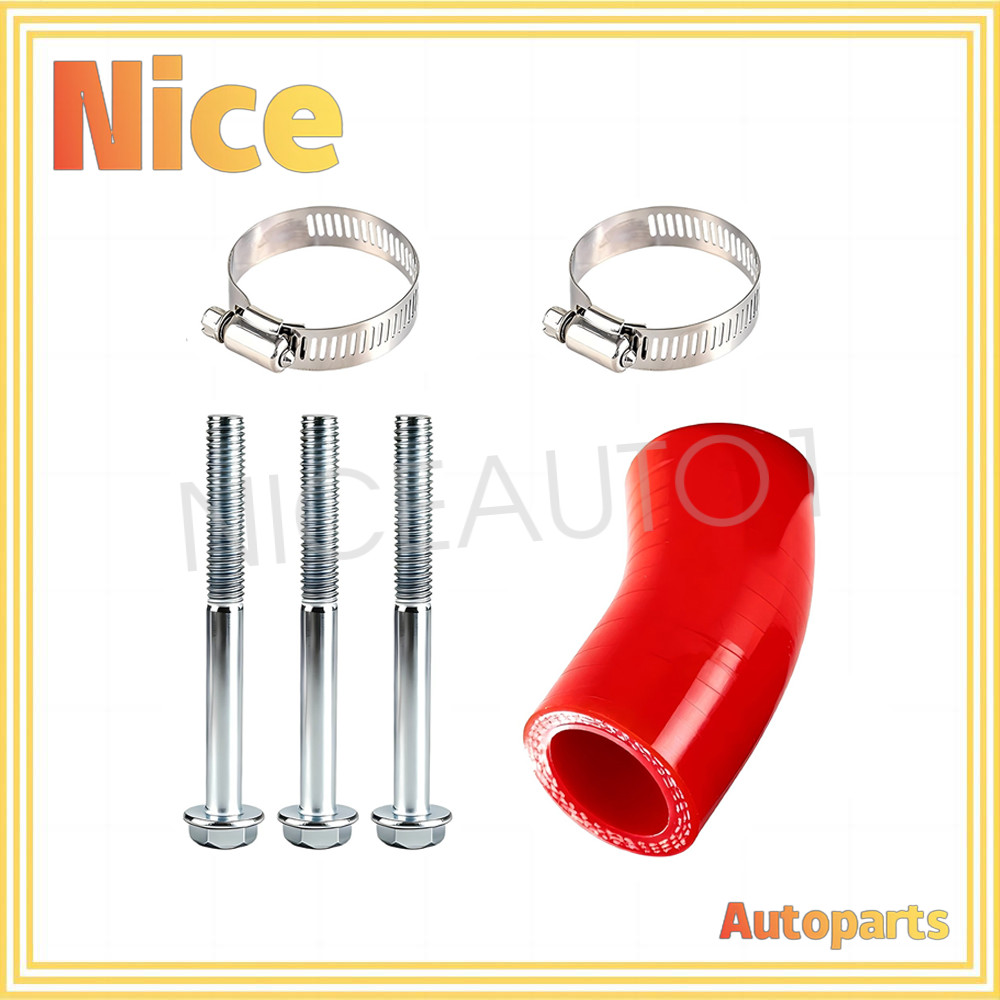 For 05-10 Ford Mustang 4.0L Thermostat Installation Kit F77Z-8548-AF