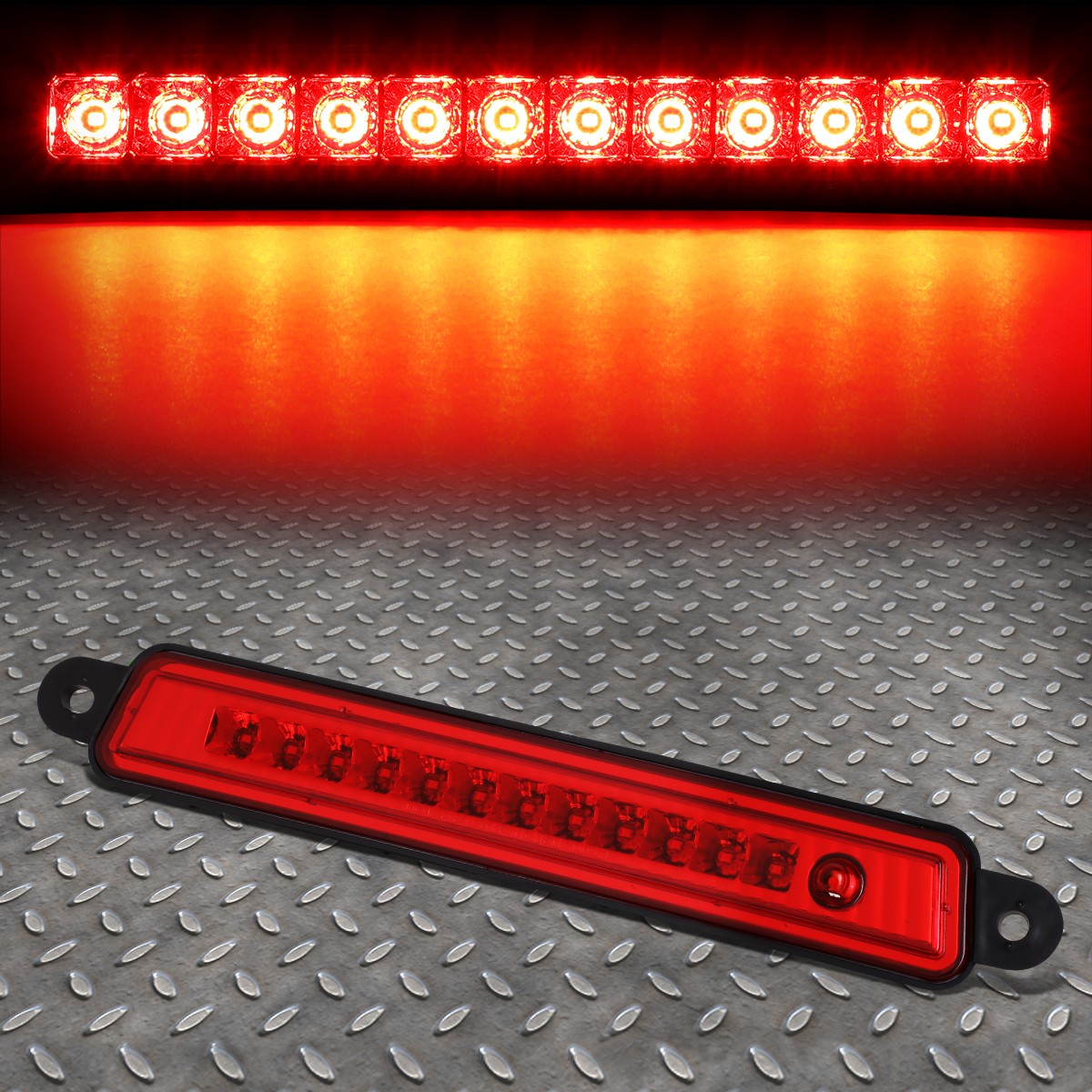 FOR 05-15 NISSAN ARMADA INFINITI QX56 LED THIRD 3RD TAIL BRAKE LIGHT LAMP RED FOR 05-15 NISSAN ARMADA INFINITI QX56 LED THIRD 3RD TAIL BRAKE LIGHT LAMP RED
