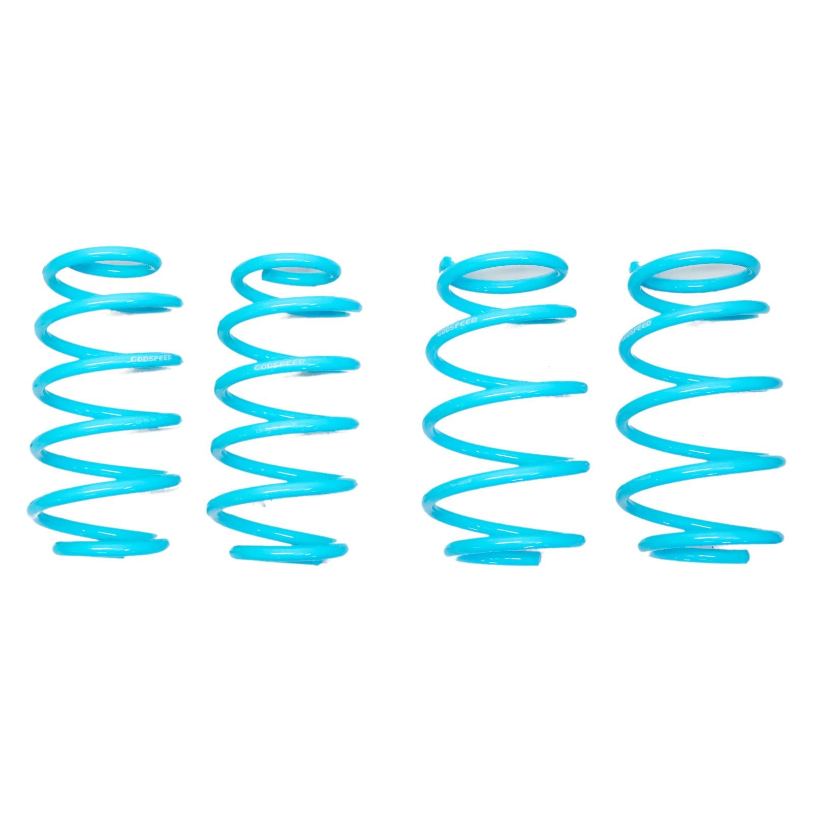 GODSPEED TRACTION-S LOWERING SPRINGS FOR 21-26 TOYOTA SIENNA FWD/AWD XL40
