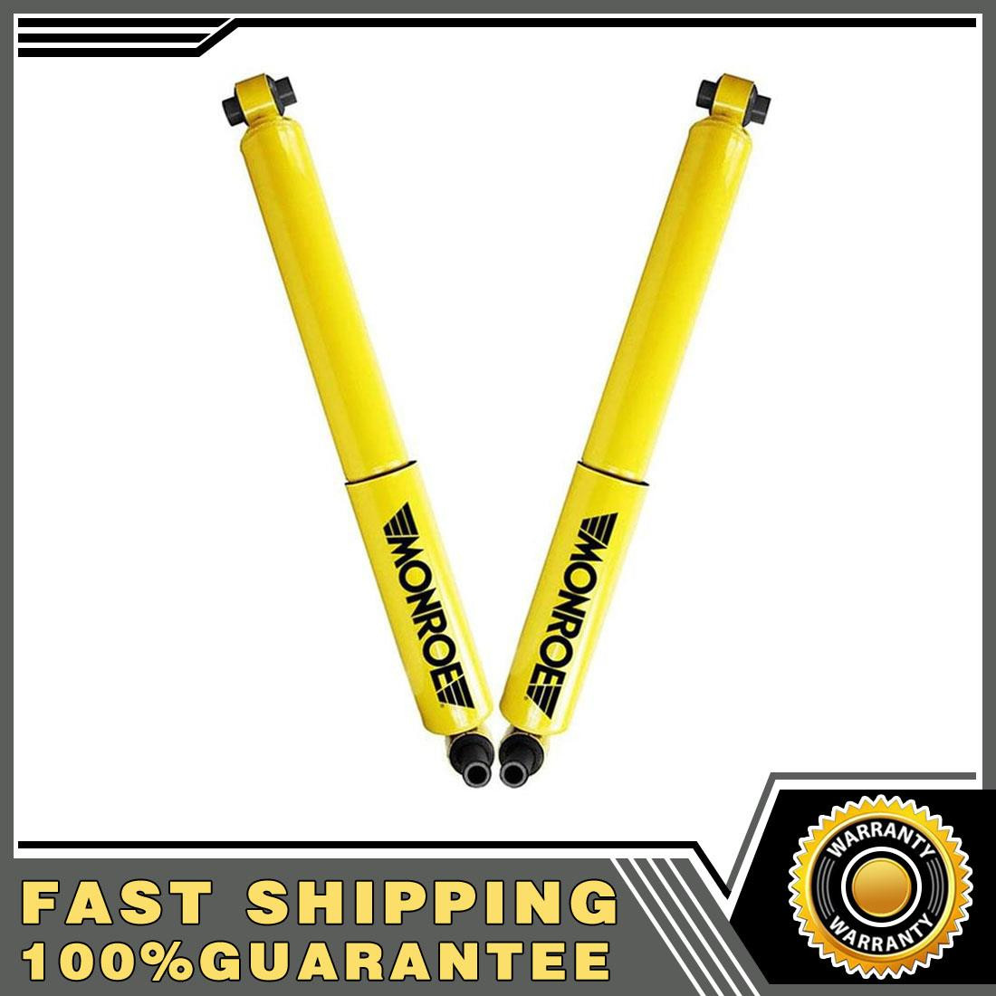 Monroe Gas Magnum Front Shocks Set 65494