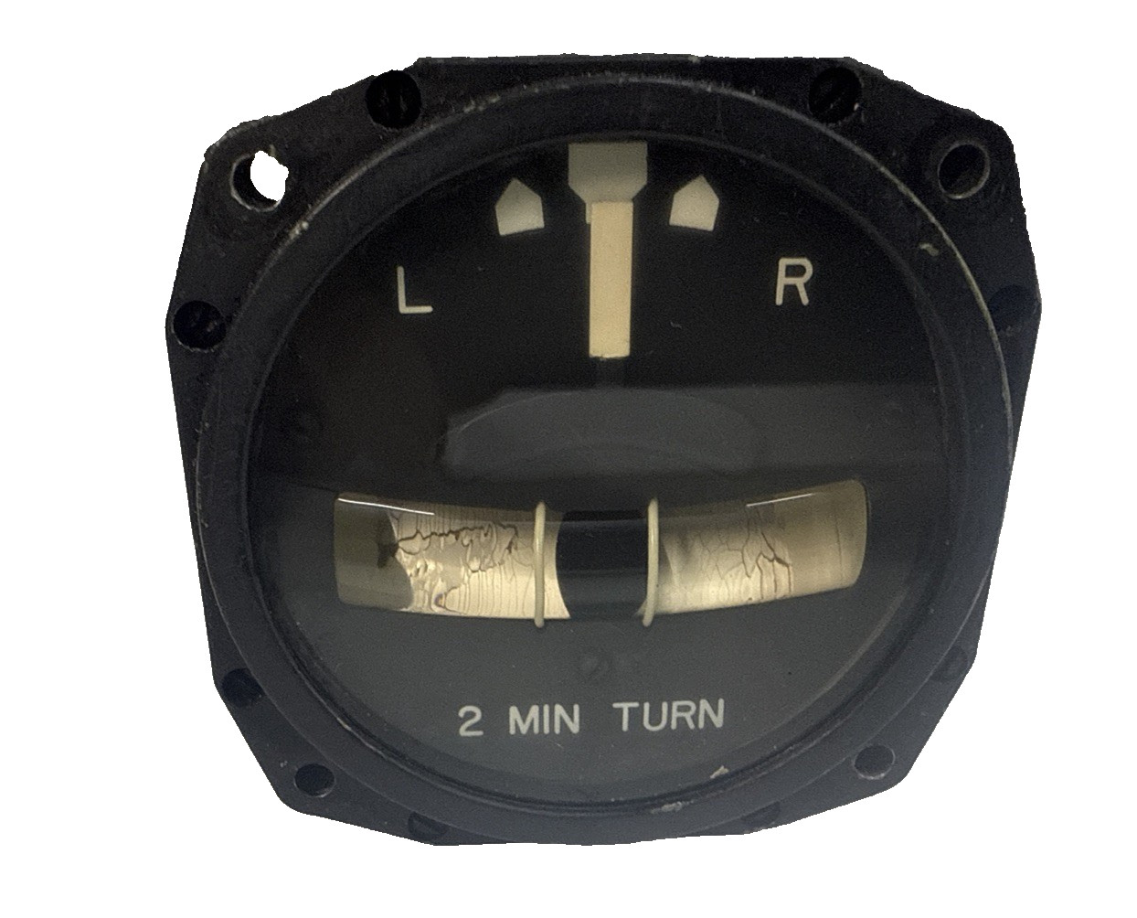 Aircraft Instruments Turn Bank Indicator 2020061 Cessna 421 G2U Aircraft Instruments Turn Bank Indicator 2020061 Cessna 421 G2U