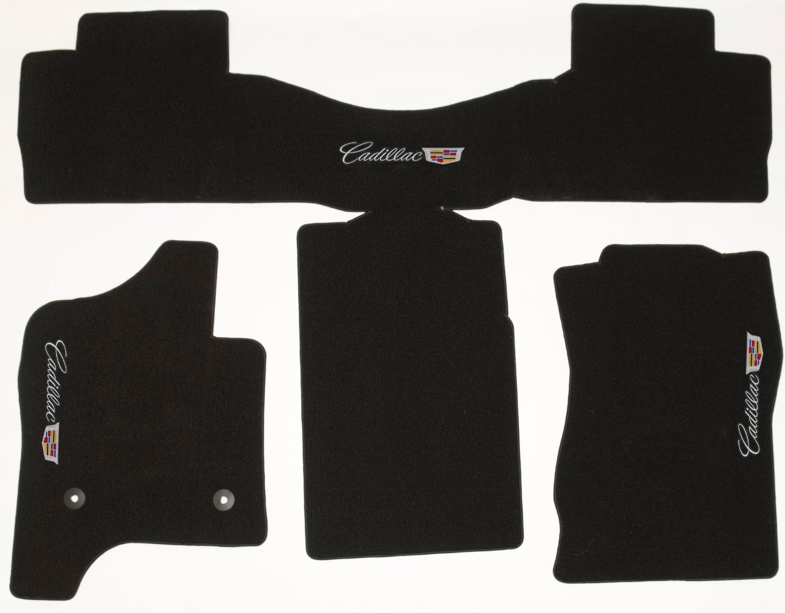 Lloyd Mats 3pc Floor Mat Set 2015 -20 Cadillac Escalade Base Model Black New Swl Lloyd Mats 3pc Floor Mat Set 2015 -20 Cadillac Escalade Base Model Black New Swl