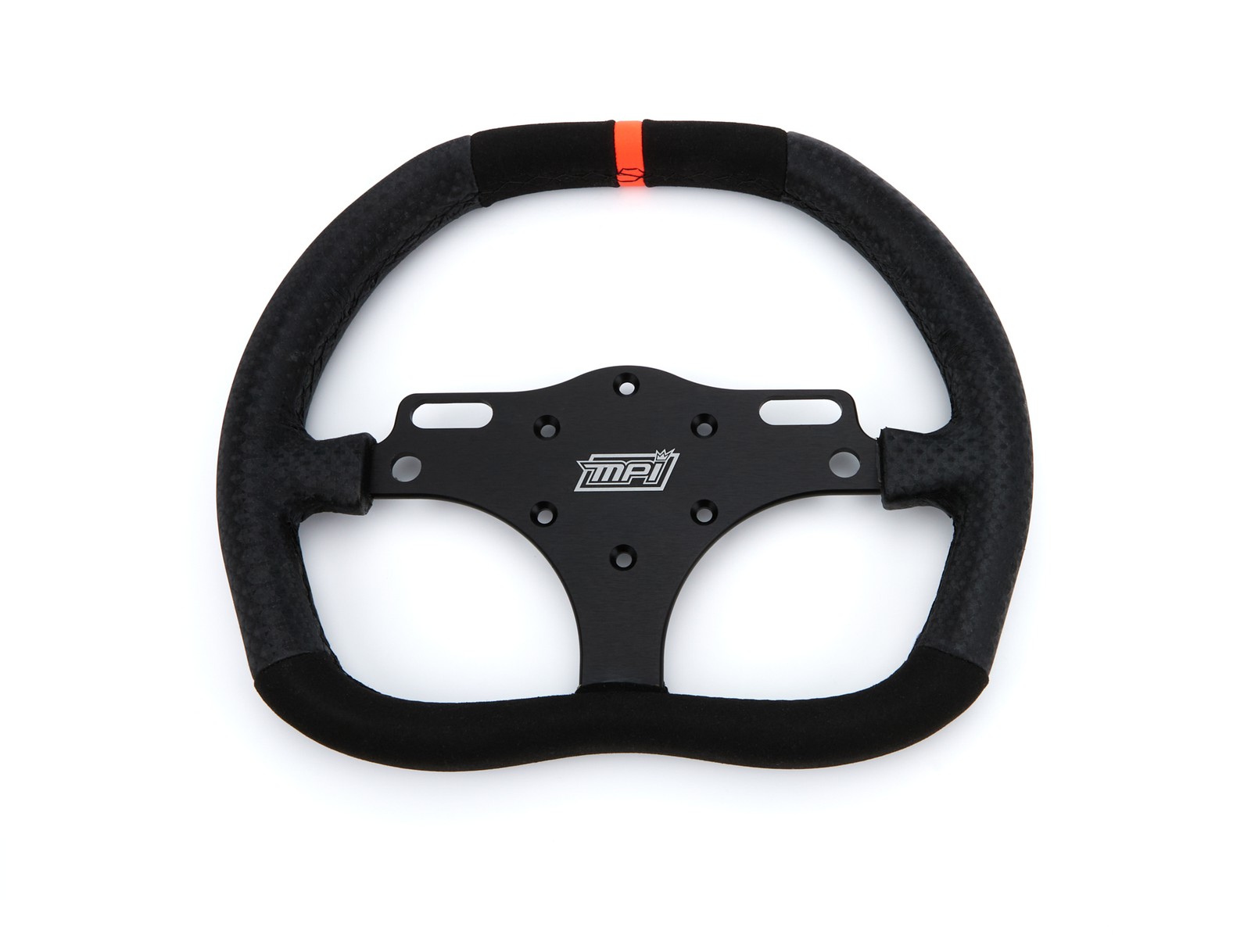 MPI USA Touring Car GT Steering Wheel Flat 310mm- MPI-GT-RSC-310