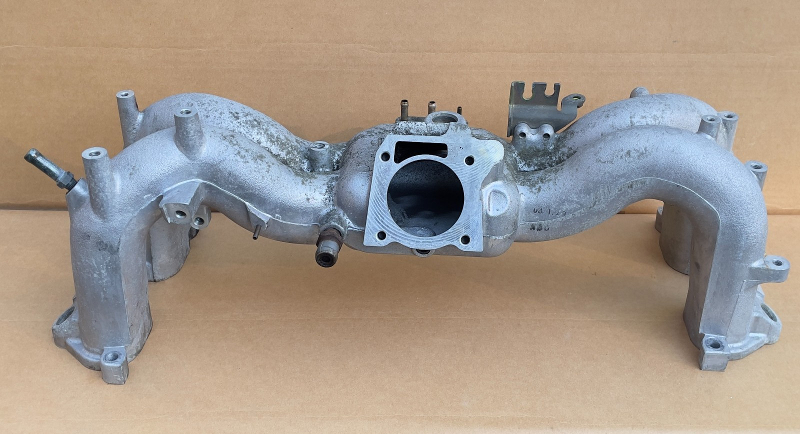 JDM 2002-2005 Subaru WRX IN Take Manifold JDM 2002-2005 Subaru WRX IN Take Manifold