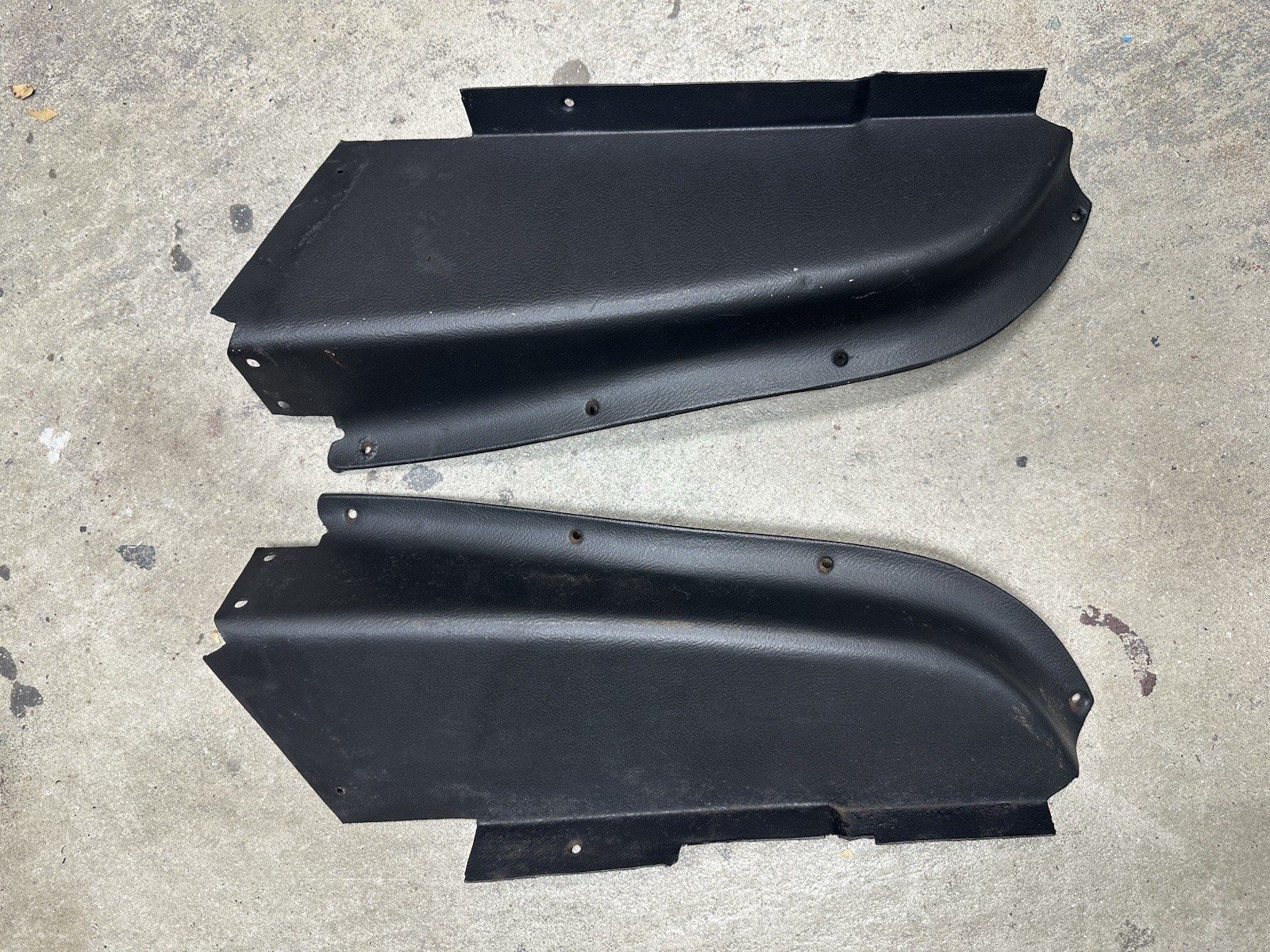 1967 1968 1969 Camaro & Firebird Deluxe Interior &Fold Down Seat Filler Panel 1967 1968 1969 Camaro & Firebird Deluxe Interior &Fold Down Seat Filler Panel