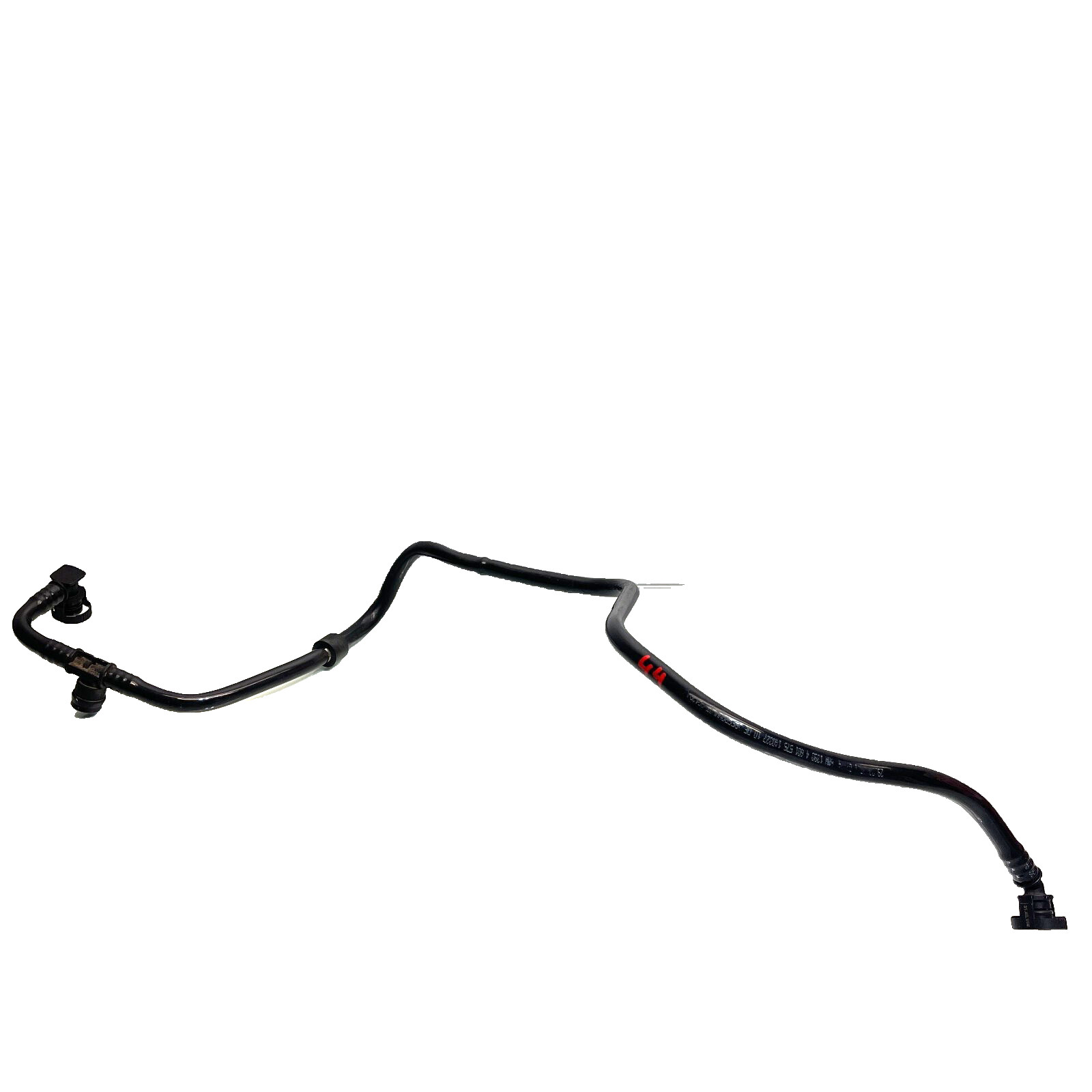 10-16 BMW 535i 640i 740i X5 X6 N55 Fuel Tank Breather Hose OEM 13904601575 10-16 BMW 535i 640i 740i X5 X6 N55 Fuel Tank Breather Hose OEM 13904601575