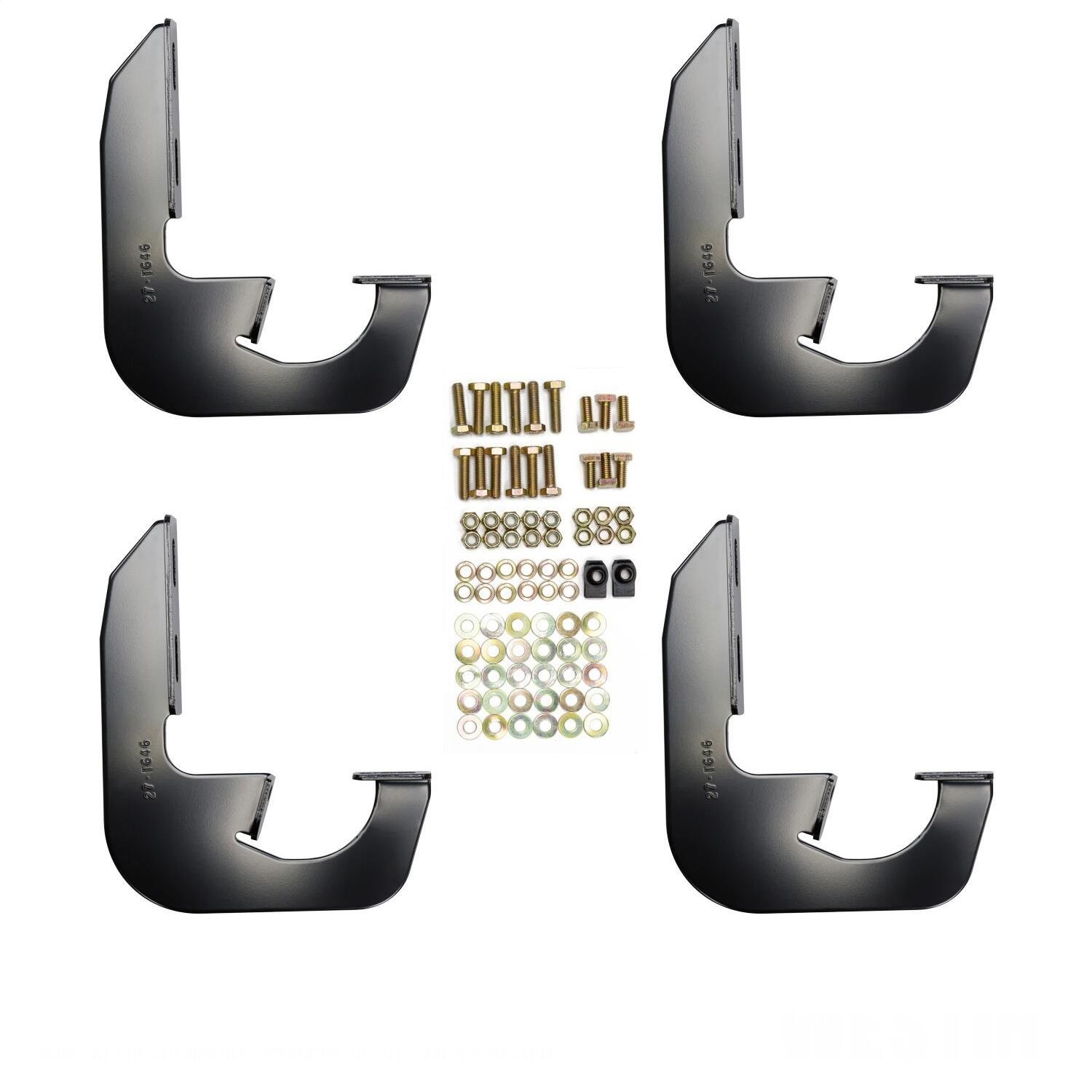 Westin Mounting Hardware 2008-13 Toyota Highlander