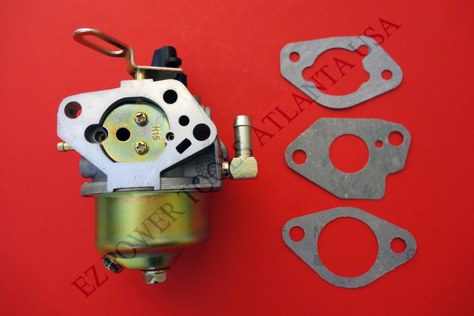 Sears Craftsman 357CC SnowBlower Thrower Carburetor Assembly Type A