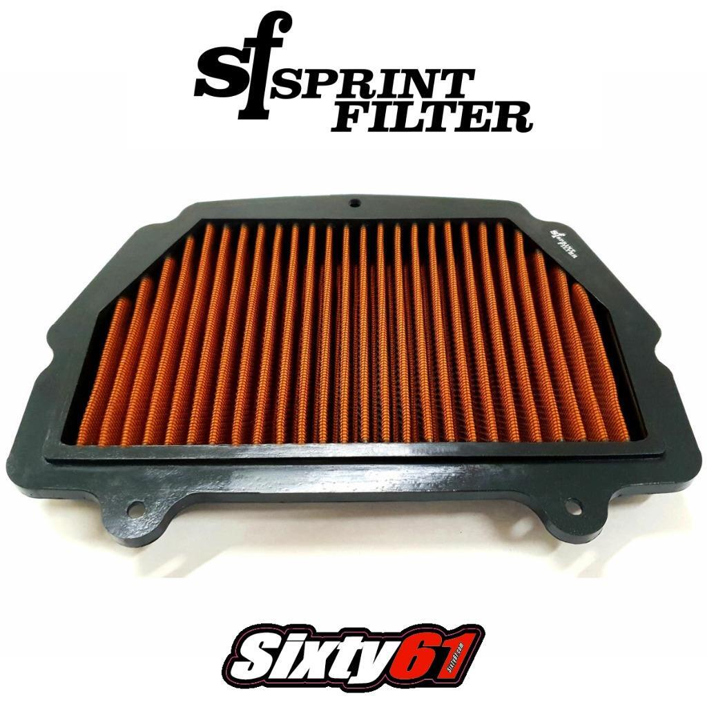 Sprint Air Filter P08 for Suzuki Hayabusa 2022-2025 2026 2027 High Performance Sprint Air Filter P08 for Suzuki Hayabusa 2022-2025 2026 2027 High Performance