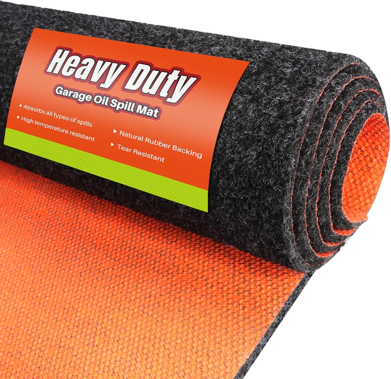Heavy Duty Oil Spill Mat, Garage Floor Mat for Under Car,32\ Heavy Duty Oil Spill Mat, Garage Floor Mat for Under Car,32\