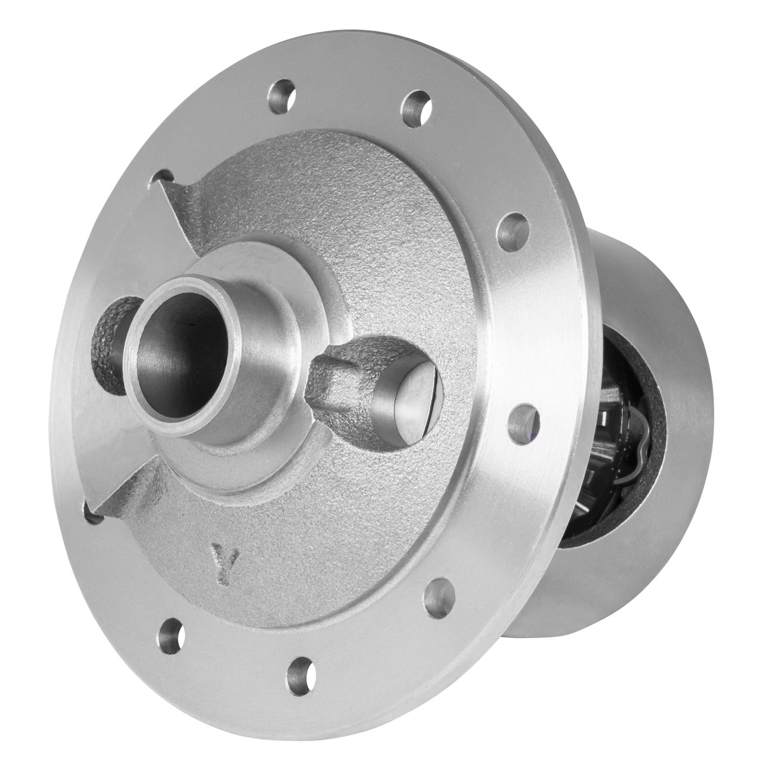 Yukon Gear Dura Grip Limited-Slip Positraction Differential [GM 8.500 in. &