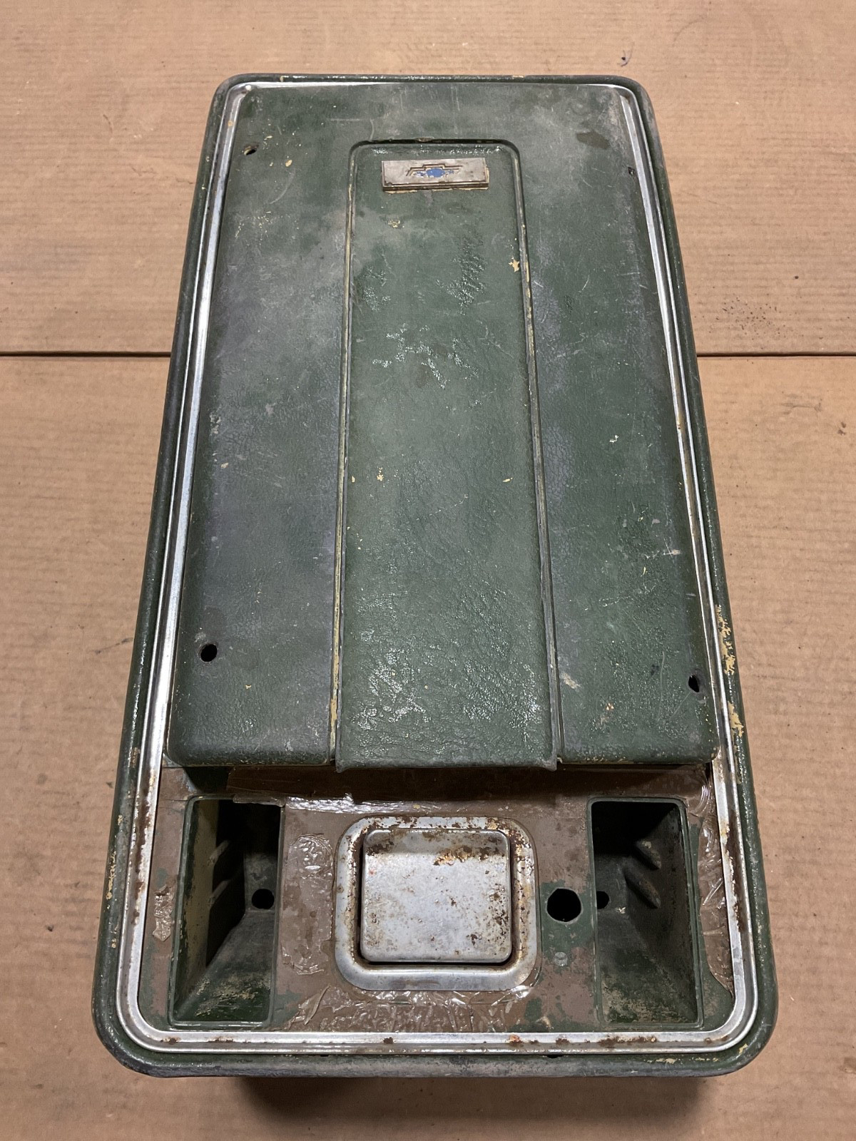 69-75 Chevy K5 Blazer Black Center Console 67-80 C10 Truck GMC Jimmy 69-75 Chevy K5 Blazer Black Center Console 67-80 C10 Truck GMC Jimmy