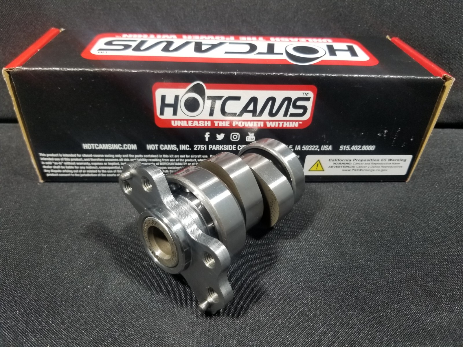 09-26 Yamaha Raptor 700 Stage III Hot Cam Raptor 700 Hot Cam Stage 3 4133-3 09-26 Yamaha Raptor 700 Stage III Hot Cam Raptor 700 Hot Cam Stage 3 4133-3