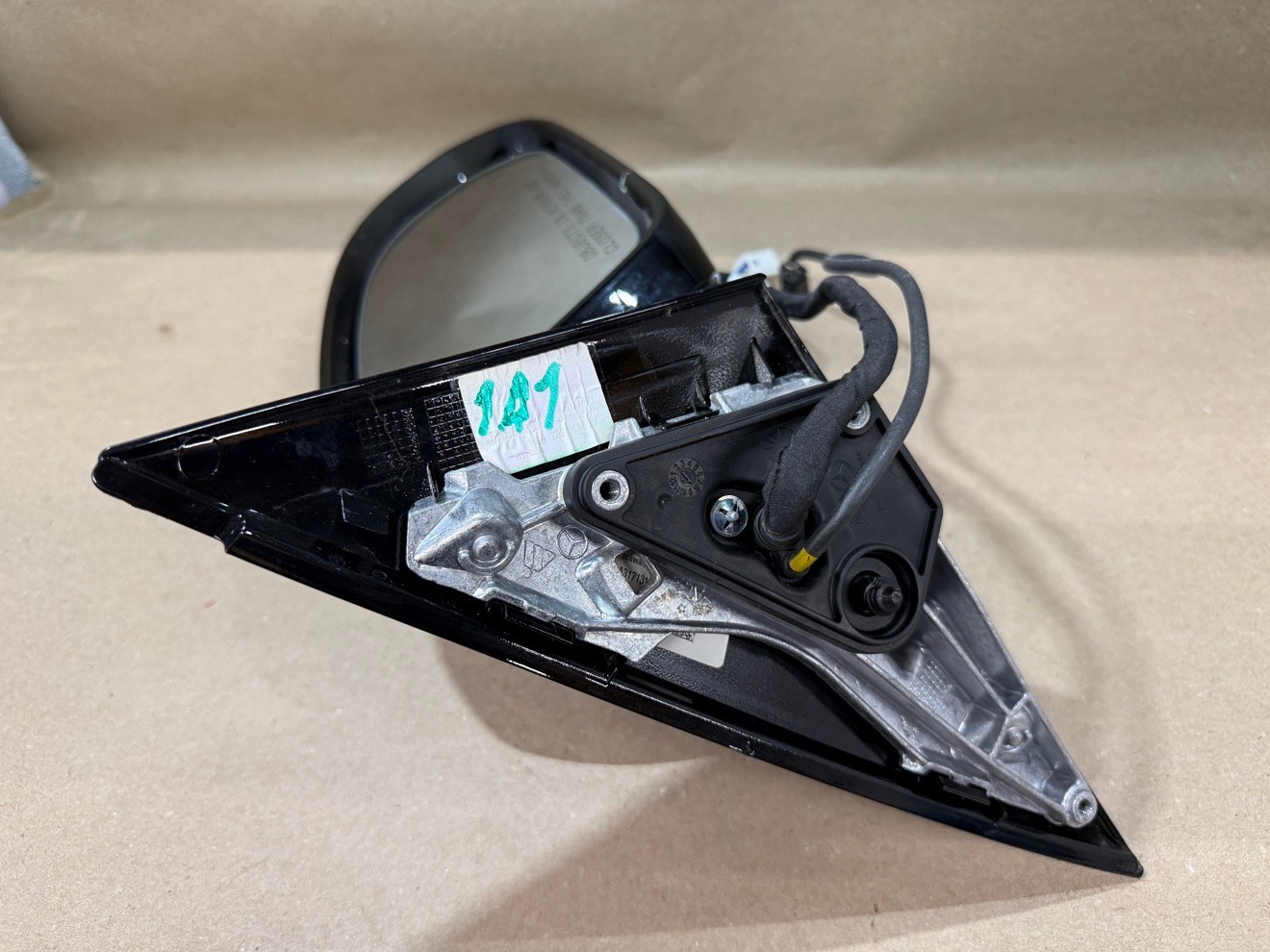 A2228104602 Mercedes S-Class W222 18-20 RH Mirror 360 Camera OEM