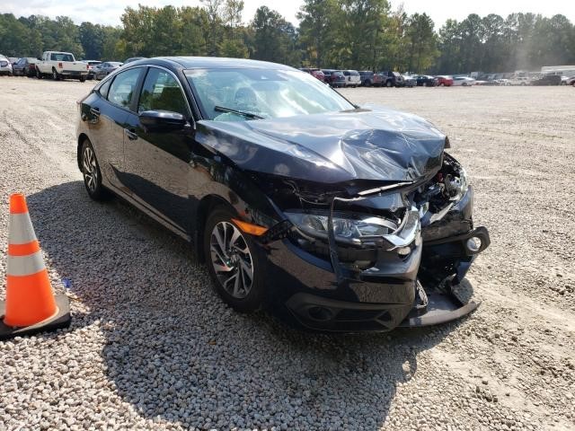 2016 Honda Civic 2.0L Engine Motor OEM 98K Miles (LKQ~299379601)