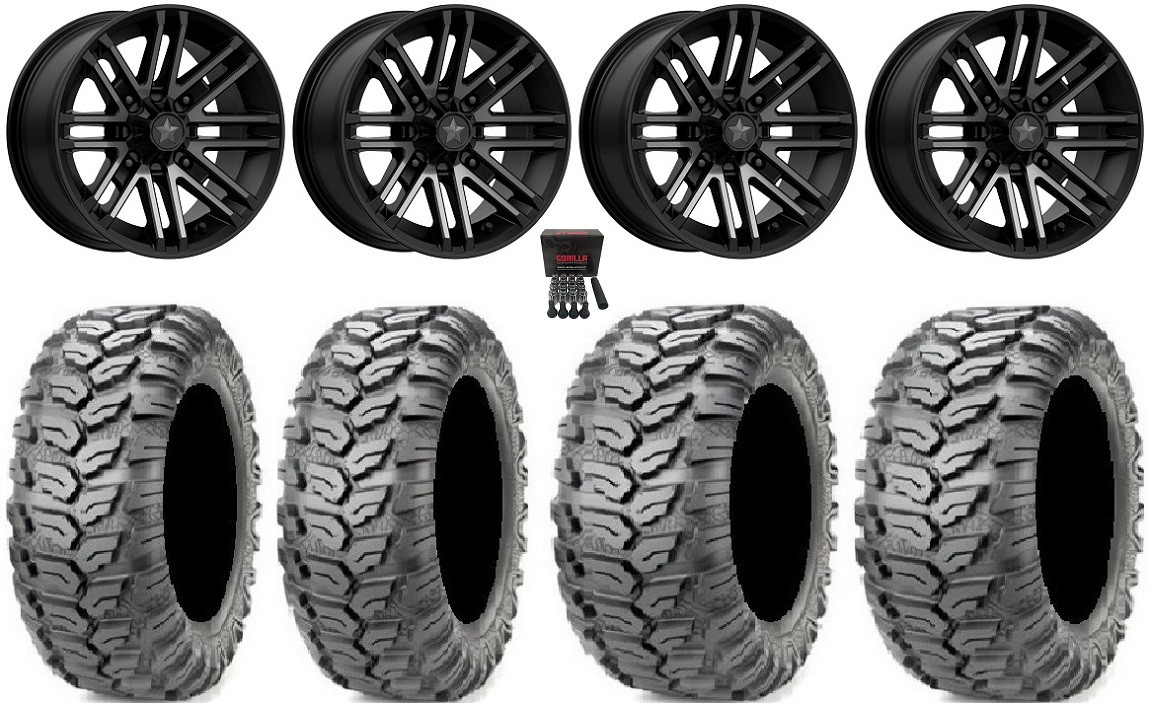 MSA Black Rogue 14\
