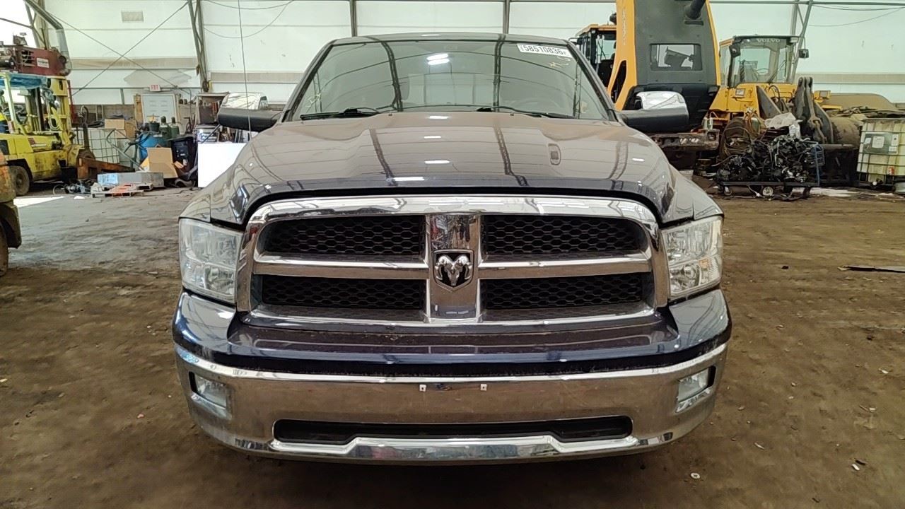 (LOCAL PICKUP ONLY) Trunk/Hatch/Tailgate With Rear View Camera Fits 12 DODGE 150