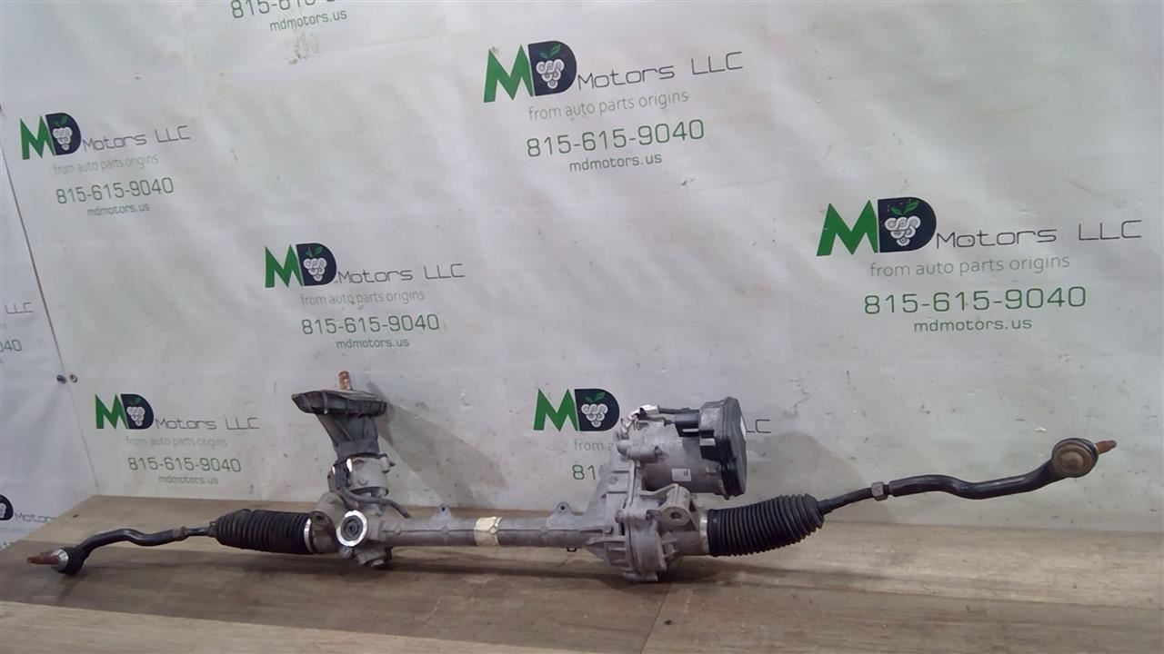STEERING RACK 2013-2020 FORD FUSION KG9C-3D080-FC STEERING RACK 2013-2020 FORD FUSION KG9C-3D080-FC