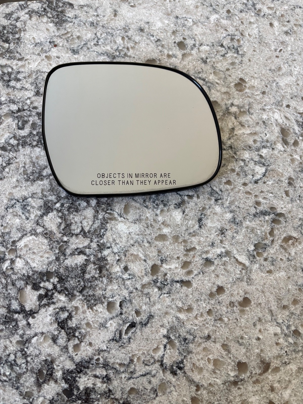 2004-2010 Toyota Sienna Right Passenger Side Heated Mirror Glass OEM 2004-2010 Toyota Sienna Right Passenger Side Heated Mirror Glass OEM