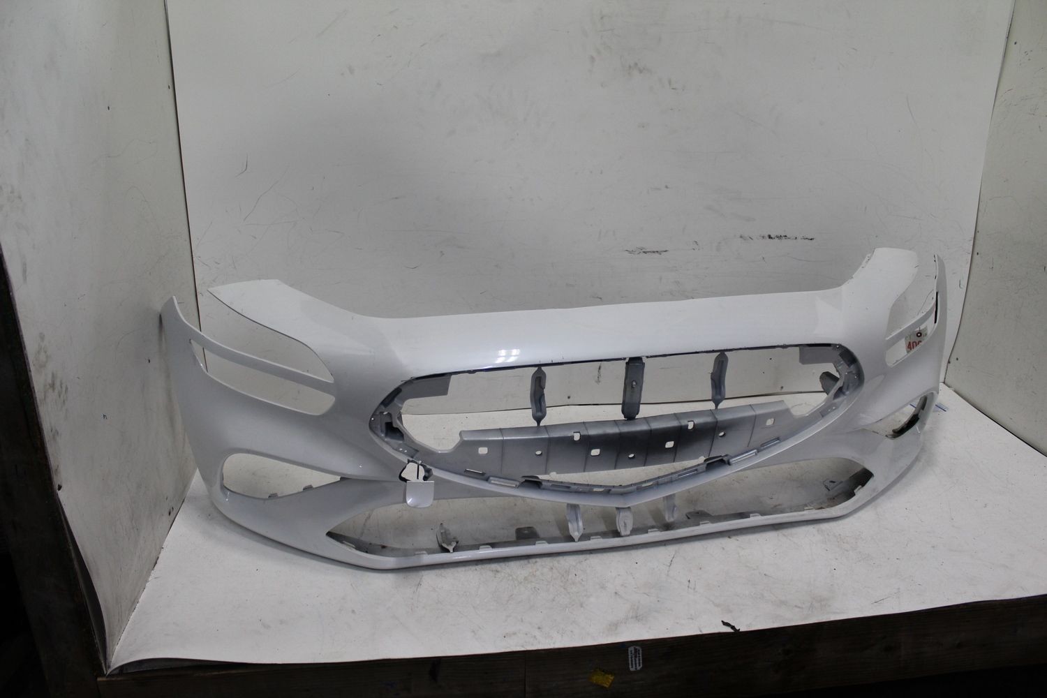 2022-2025 GENESIS G70 Front Bumper Cover Only Park Assist W/o Pre-crash System