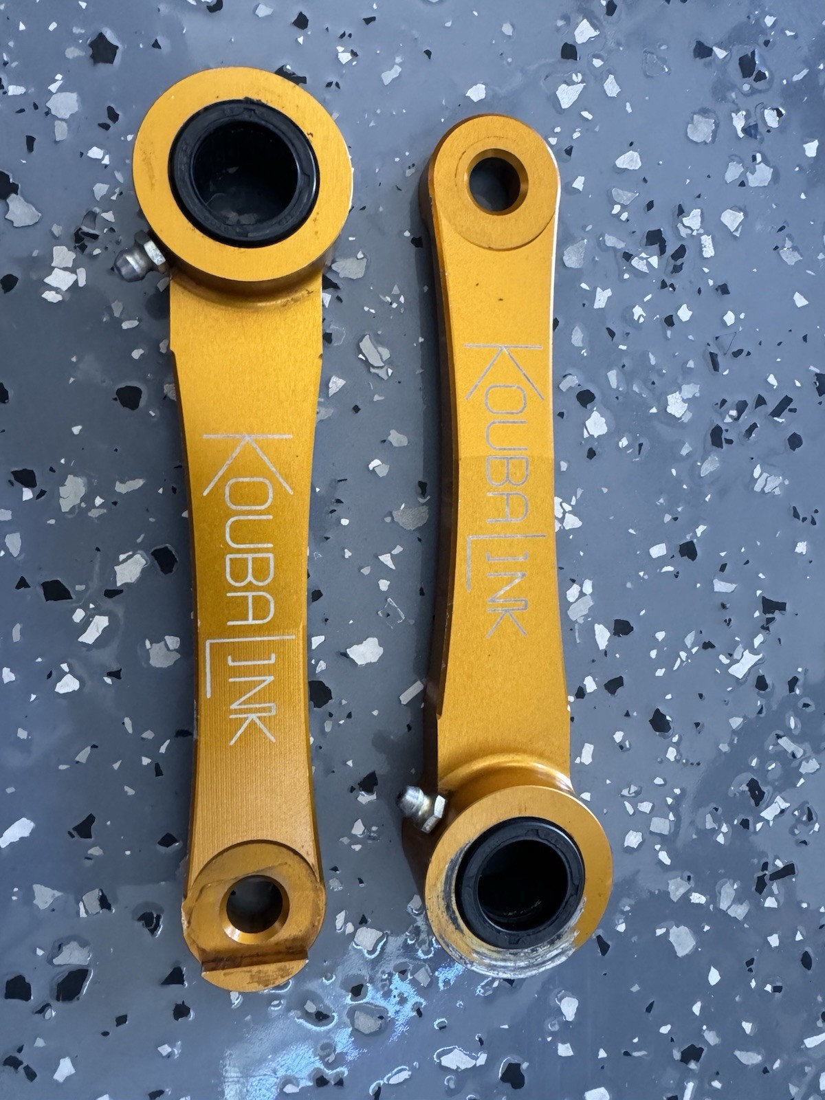 2017-2024 CRF450 CRF250 Kouba 1.5” Lowering Link Linkage 2017-2024 CRF450 CRF250 Kouba 1.5” Lowering Link Linkage