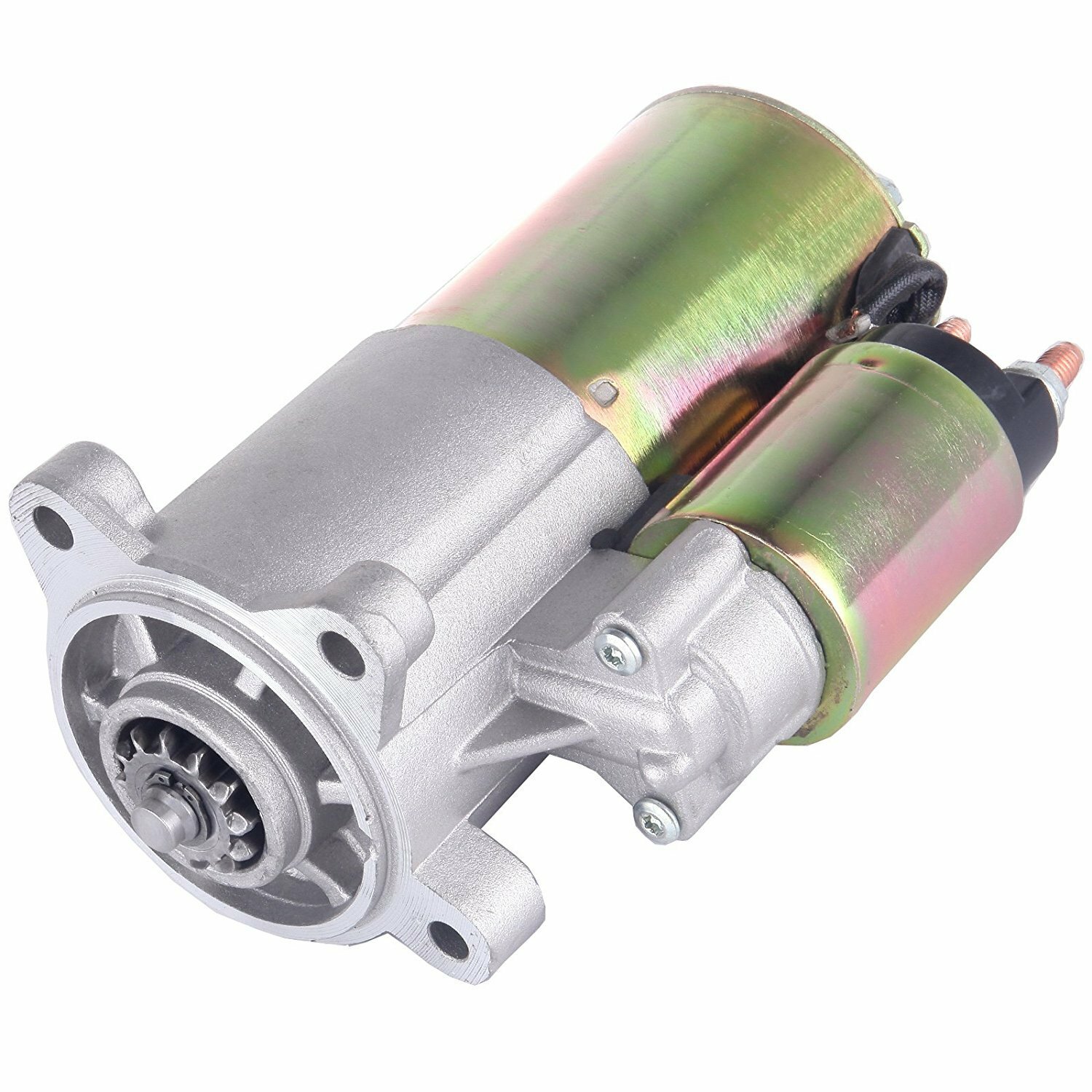 Starter For Ford F150 4.6 5.4 1999-2010 F250 1999-2009 6646 SFD0024 6C3T-11000BA Starter For Ford F150 4.6 5.4 1999-2010 F250 1999-2009 6646 SFD0024 6C3T-11000BA