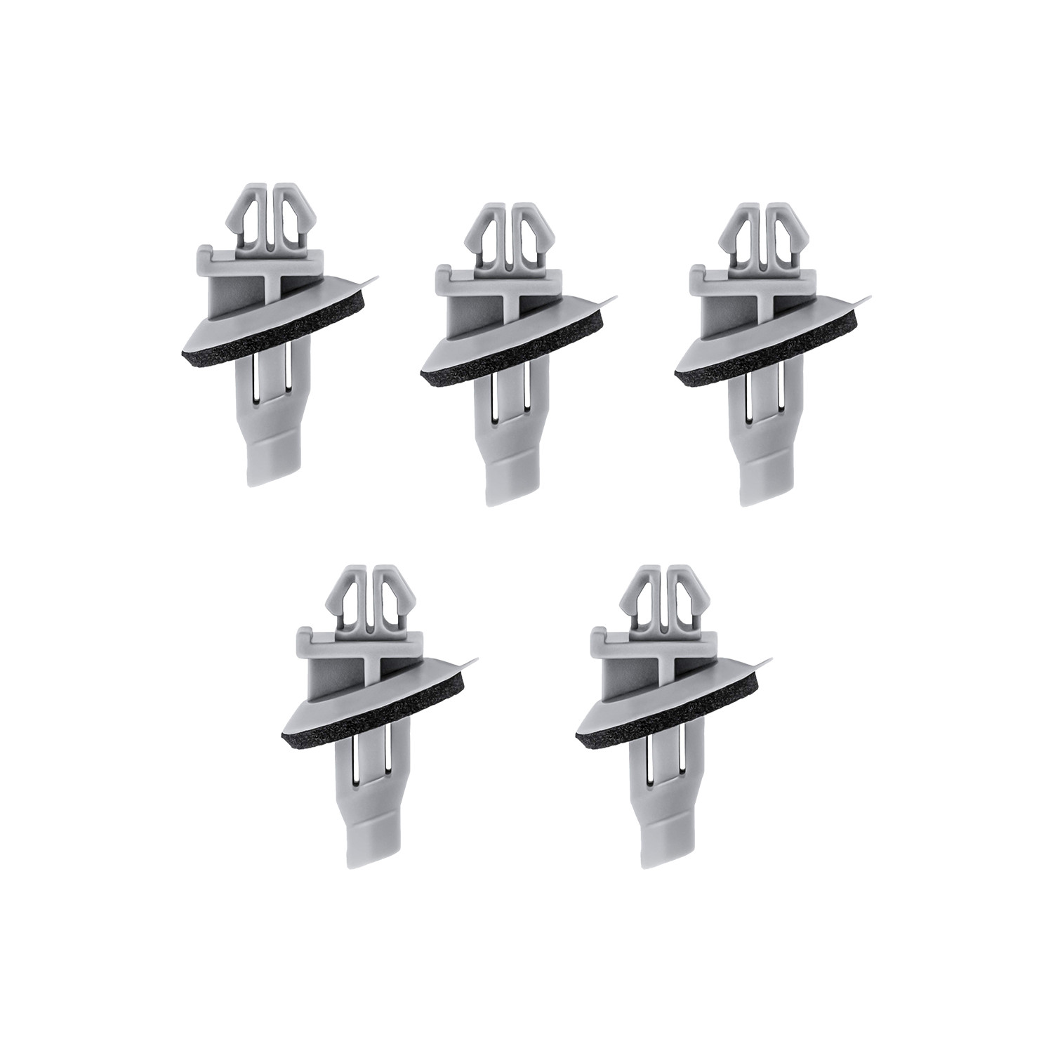 5PCS Fender Retainer Outside Moulding 75492-60030 OEM Genuine Lexus GX470 03-09 5PCS Fender Retainer Outside Moulding 75492-60030 OEM Genuine Lexus GX470 03-09