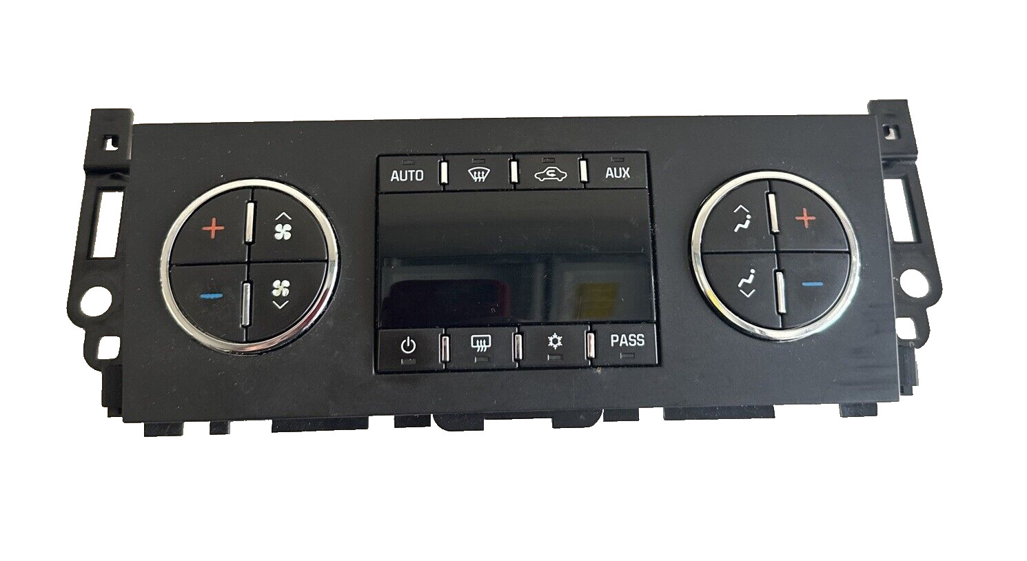2007-2011 Chevy Tahoe GMC Yukon AC Heater Temperature Climate Control OEM 2007-2011 Chevy Tahoe GMC Yukon AC Heater Temperature Climate Control OEM